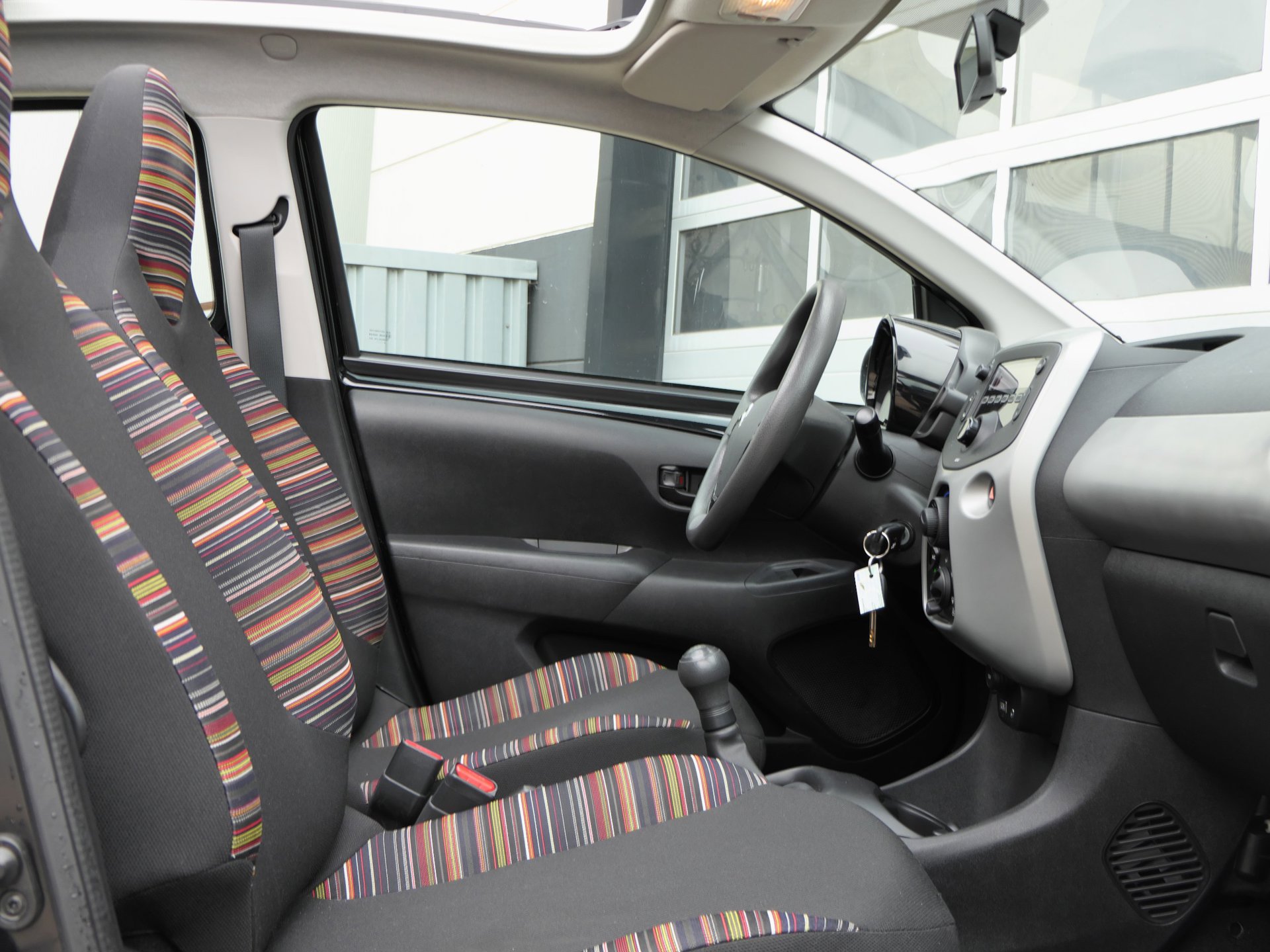Foto van Citroen Citroen C1