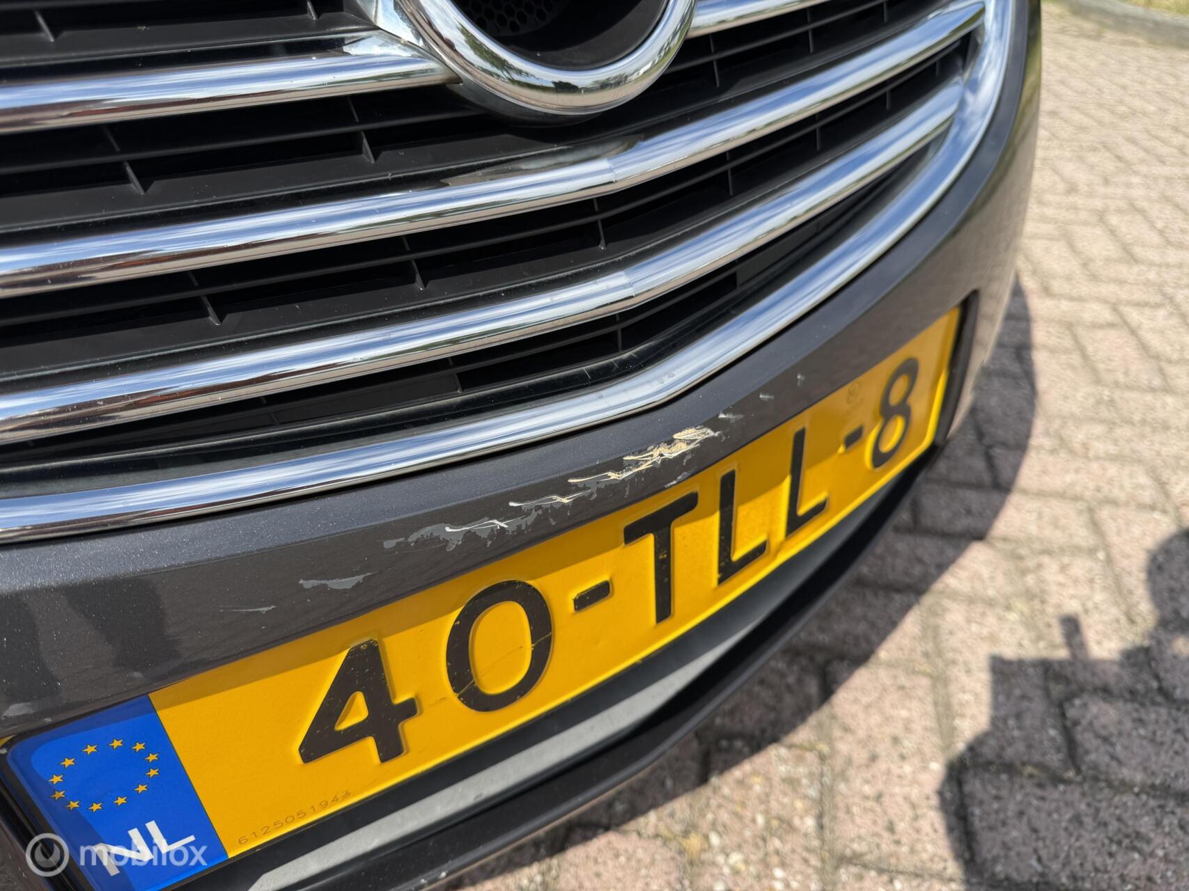 Foto van Opel Insignia Sports Tourer SW