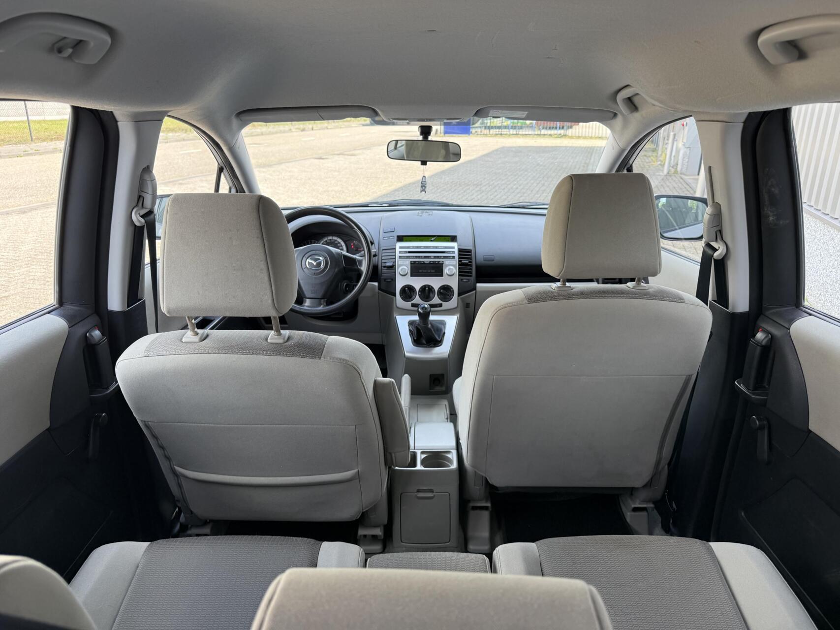 Foto van Mazda Mazda 5