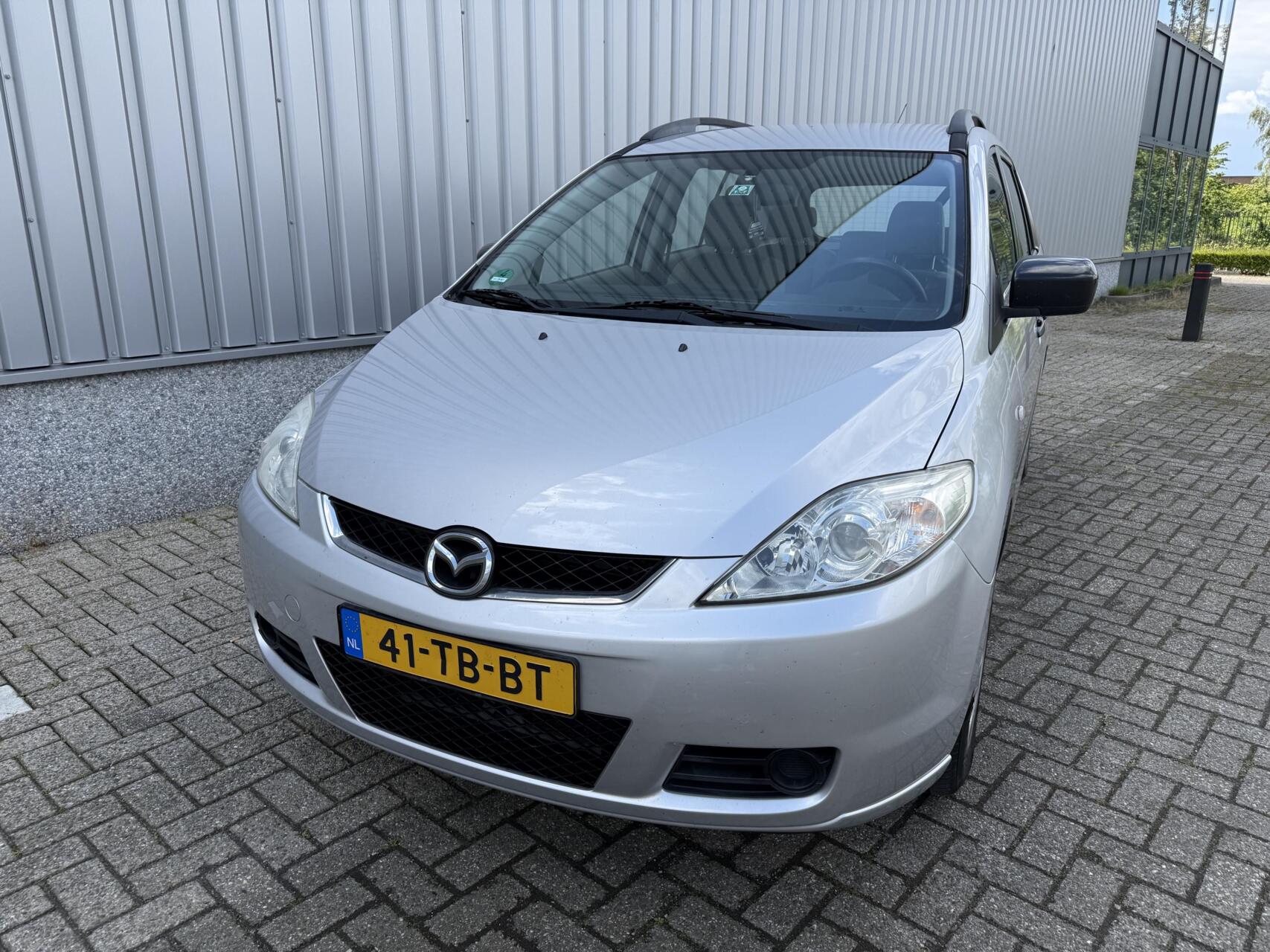 Foto van Mazda Mazda 5