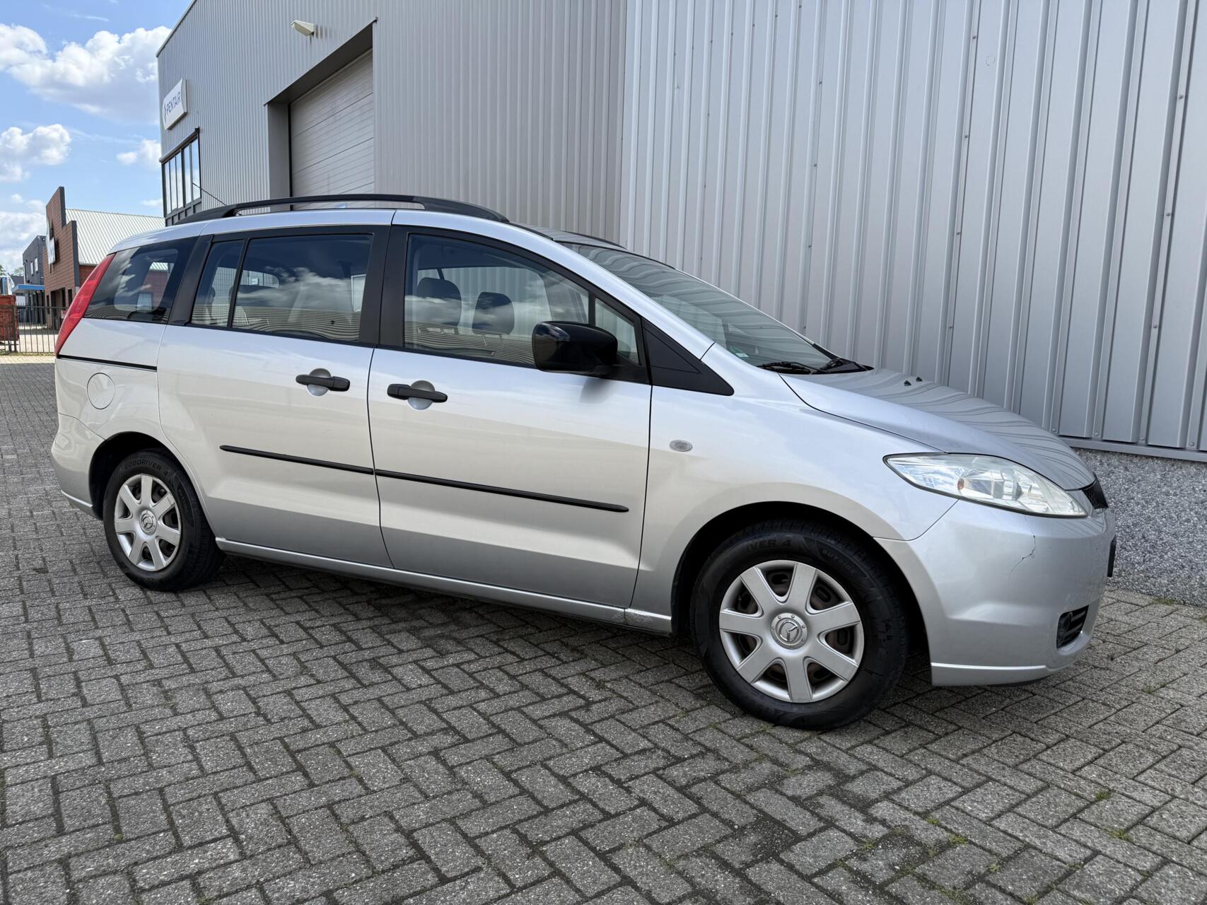 Foto van Mazda Mazda 5