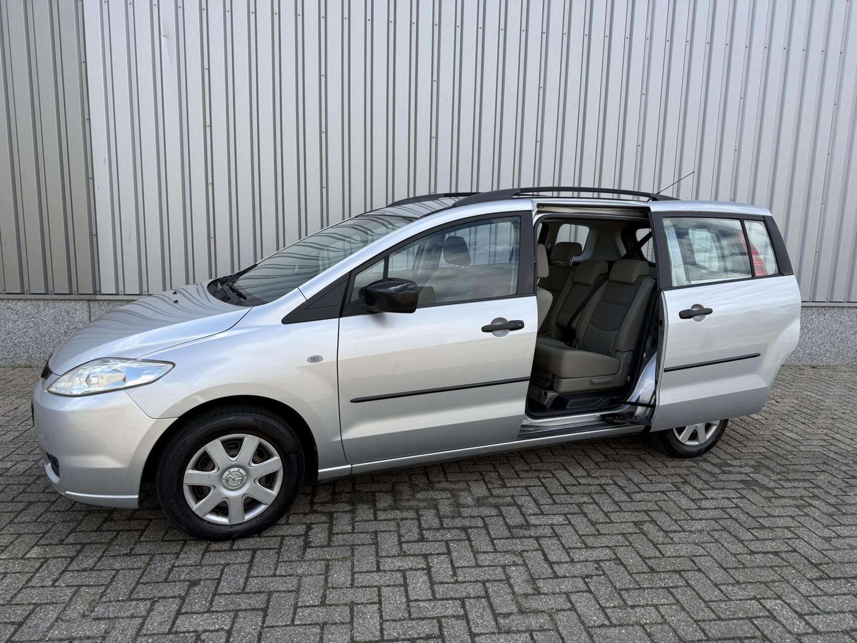 Foto van Mazda Mazda 5
