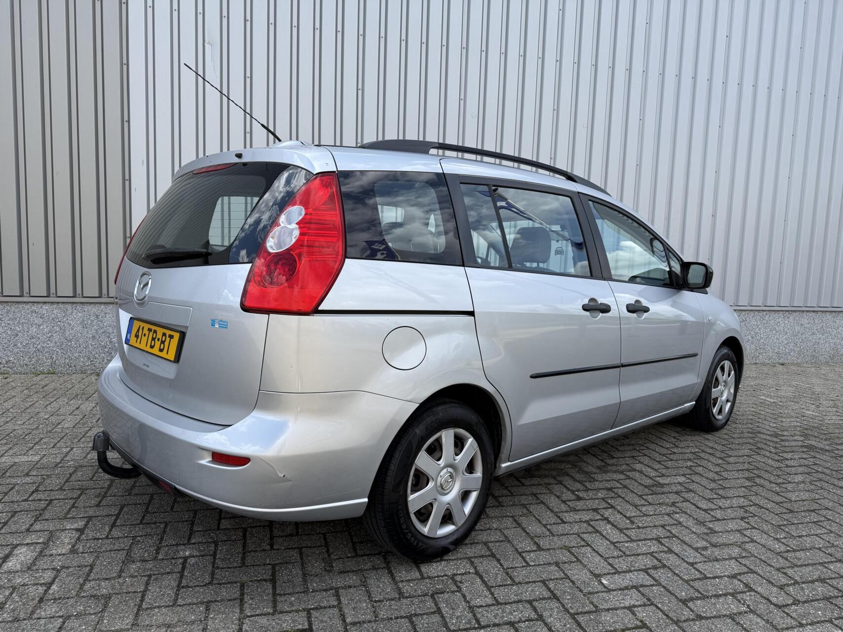 Foto van Mazda Mazda 5