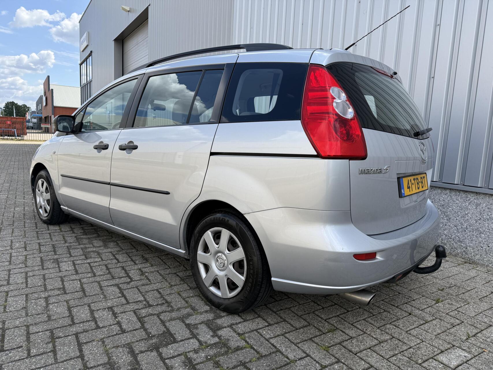 Foto van Mazda Mazda 5