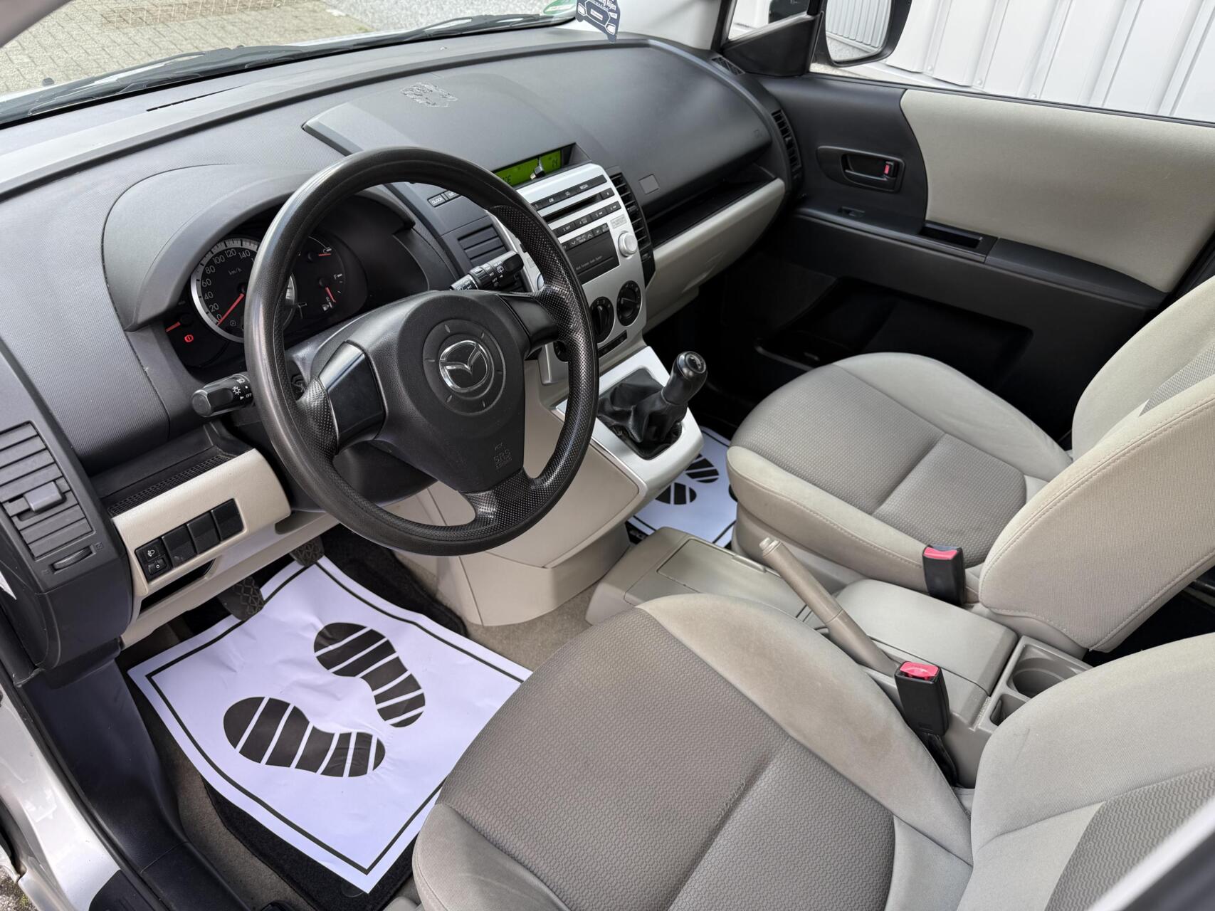 Foto van Mazda Mazda 5