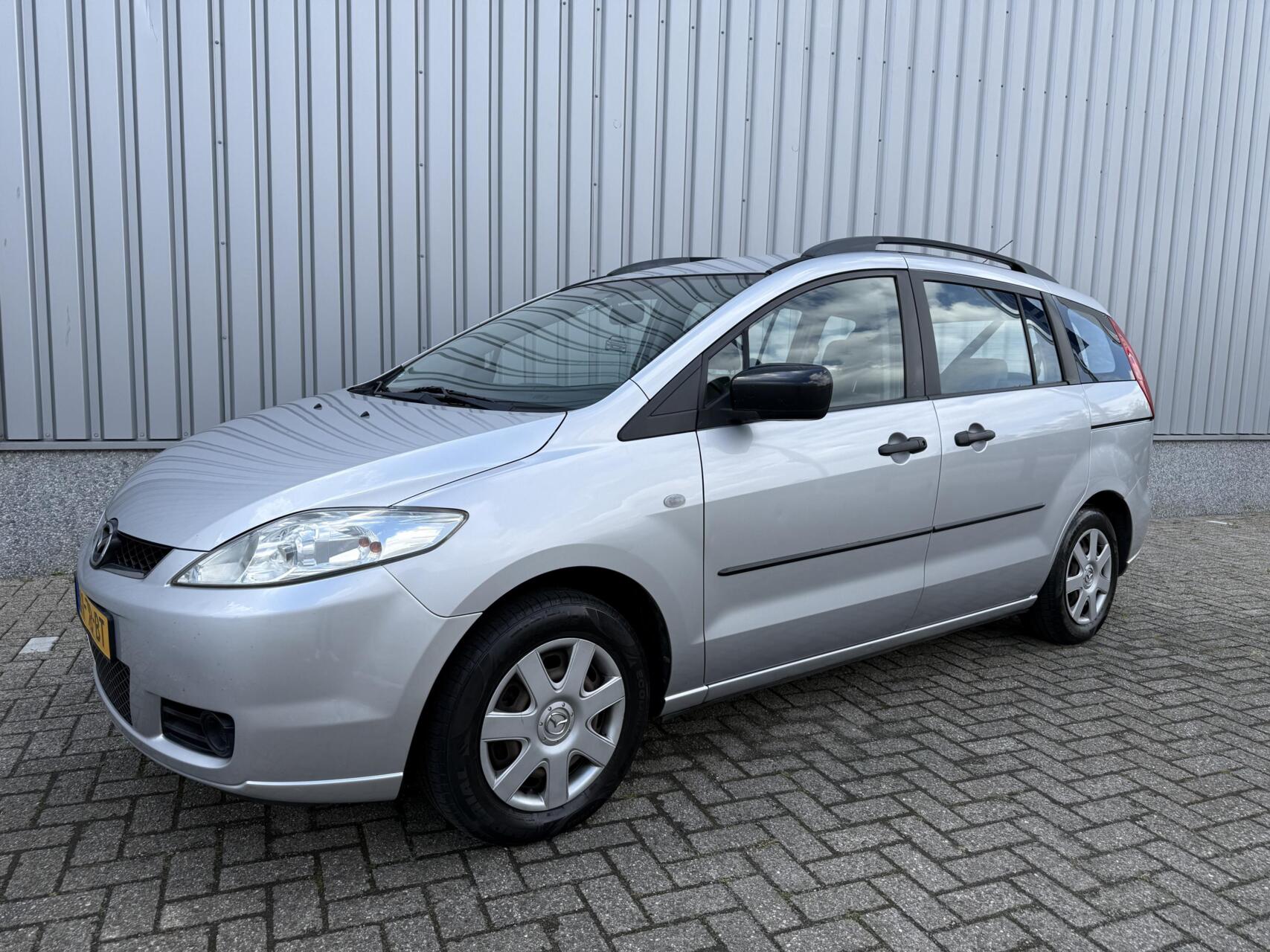 Foto van Mazda Mazda 5