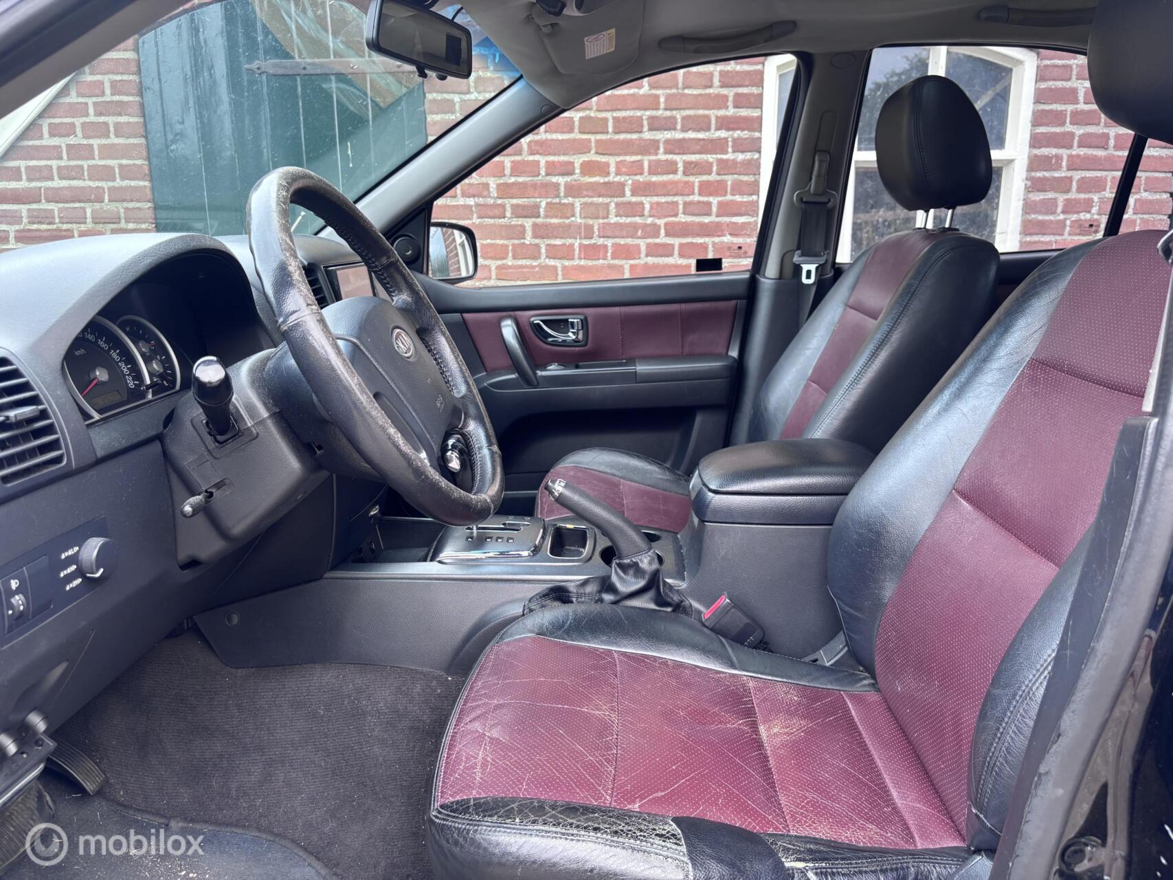 Foto van Kia Sorento