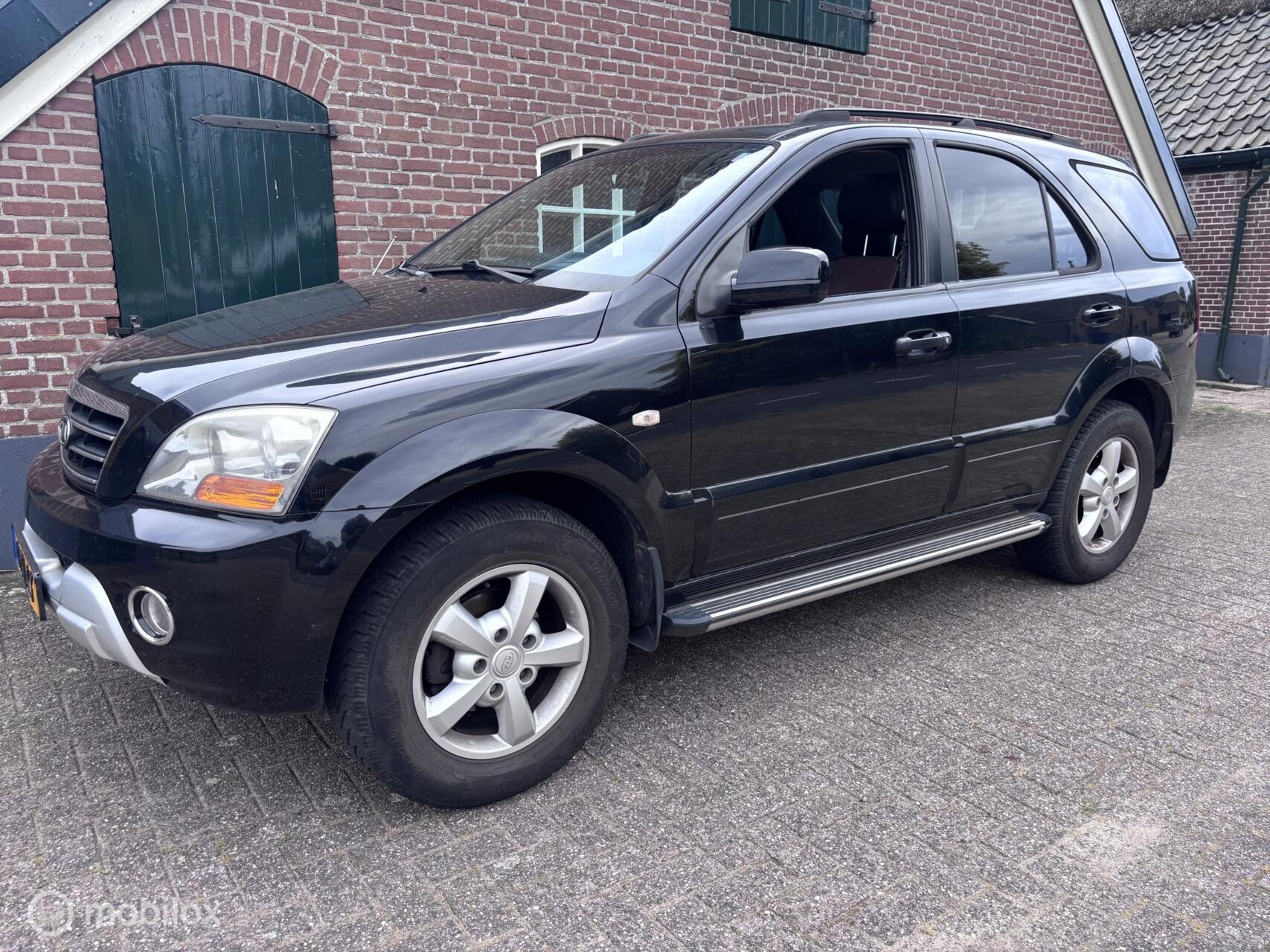 Foto van Kia Sorento