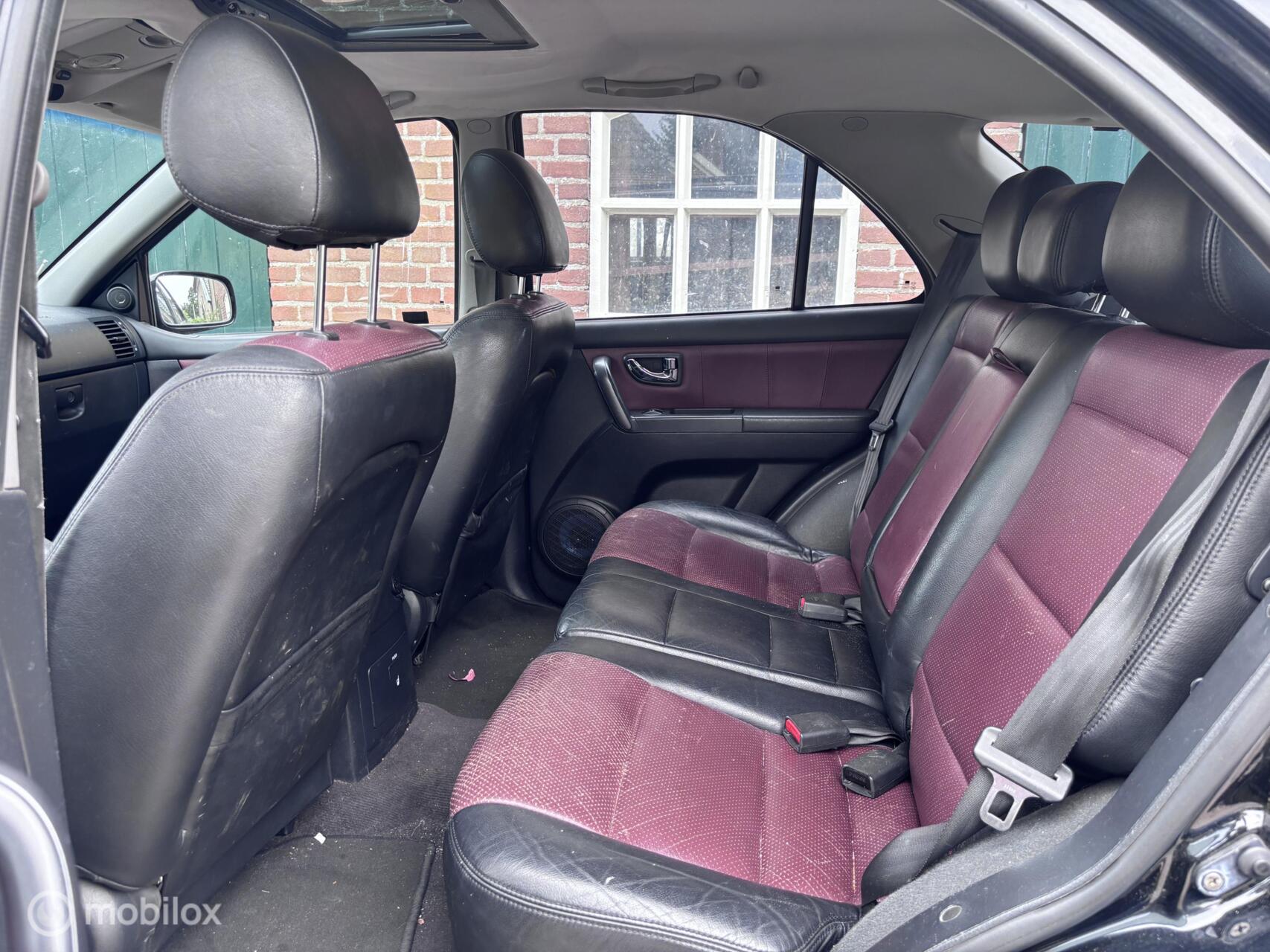 Foto van Kia Sorento