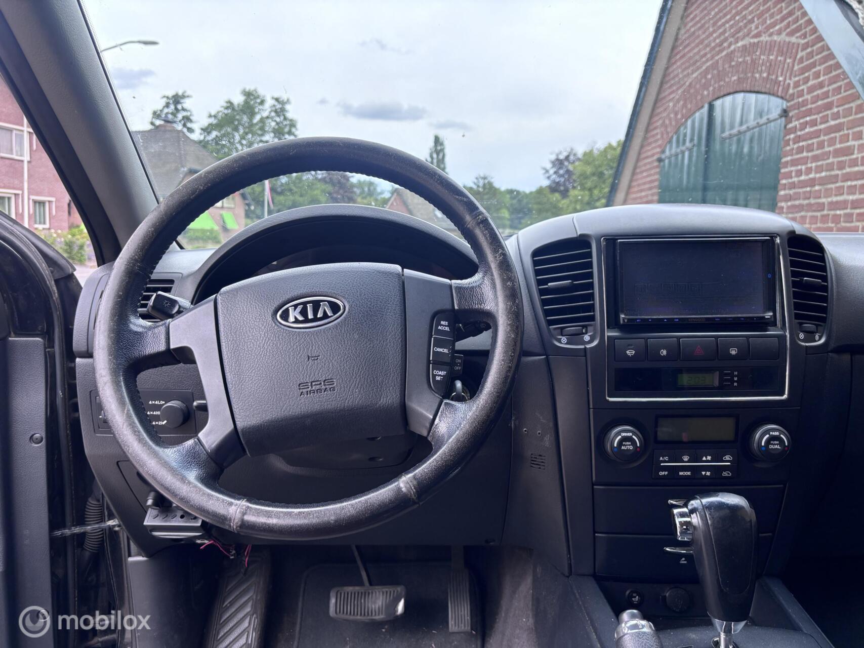 Foto van Kia Sorento
