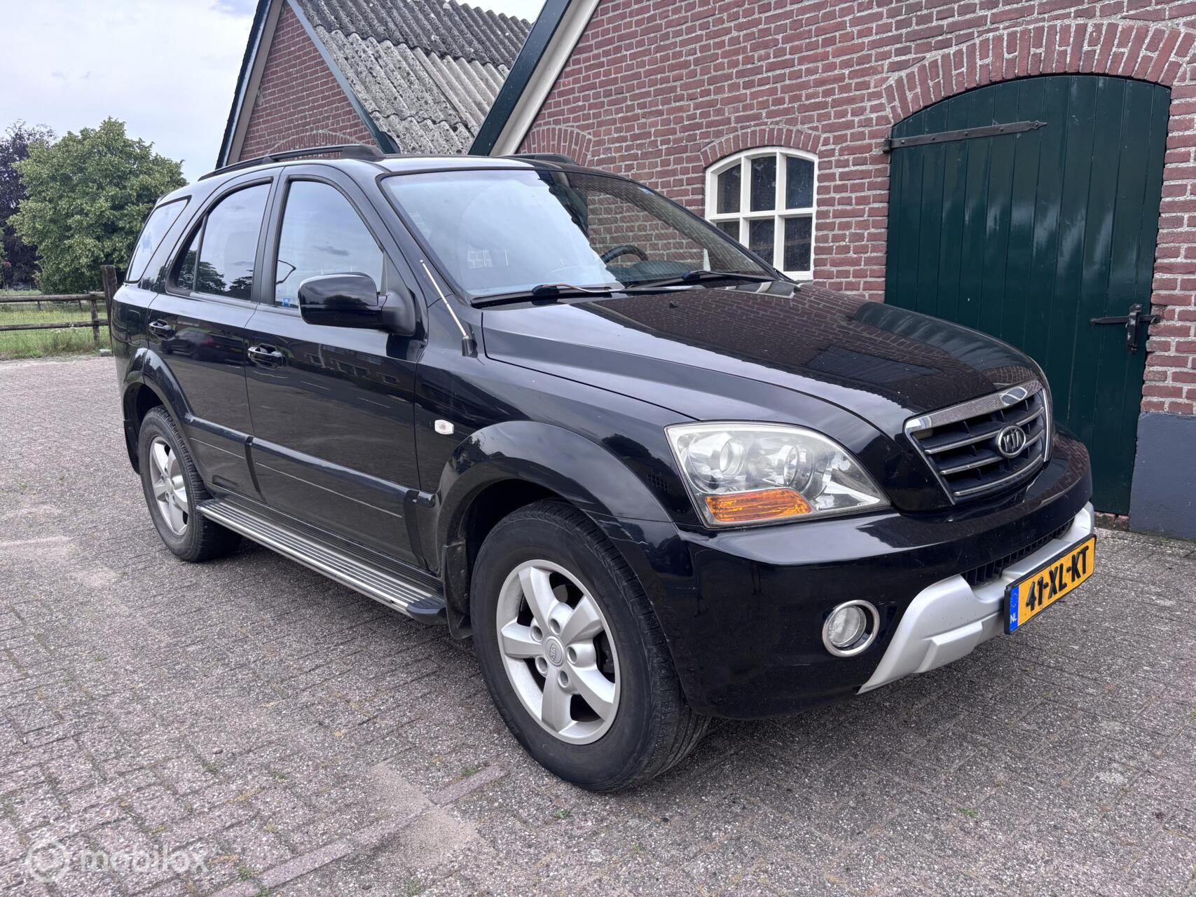 Foto van Kia Sorento