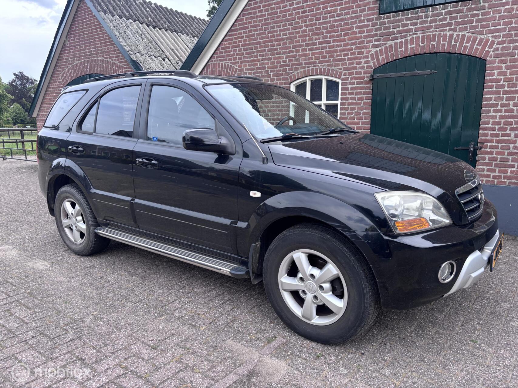Foto van Kia Sorento
