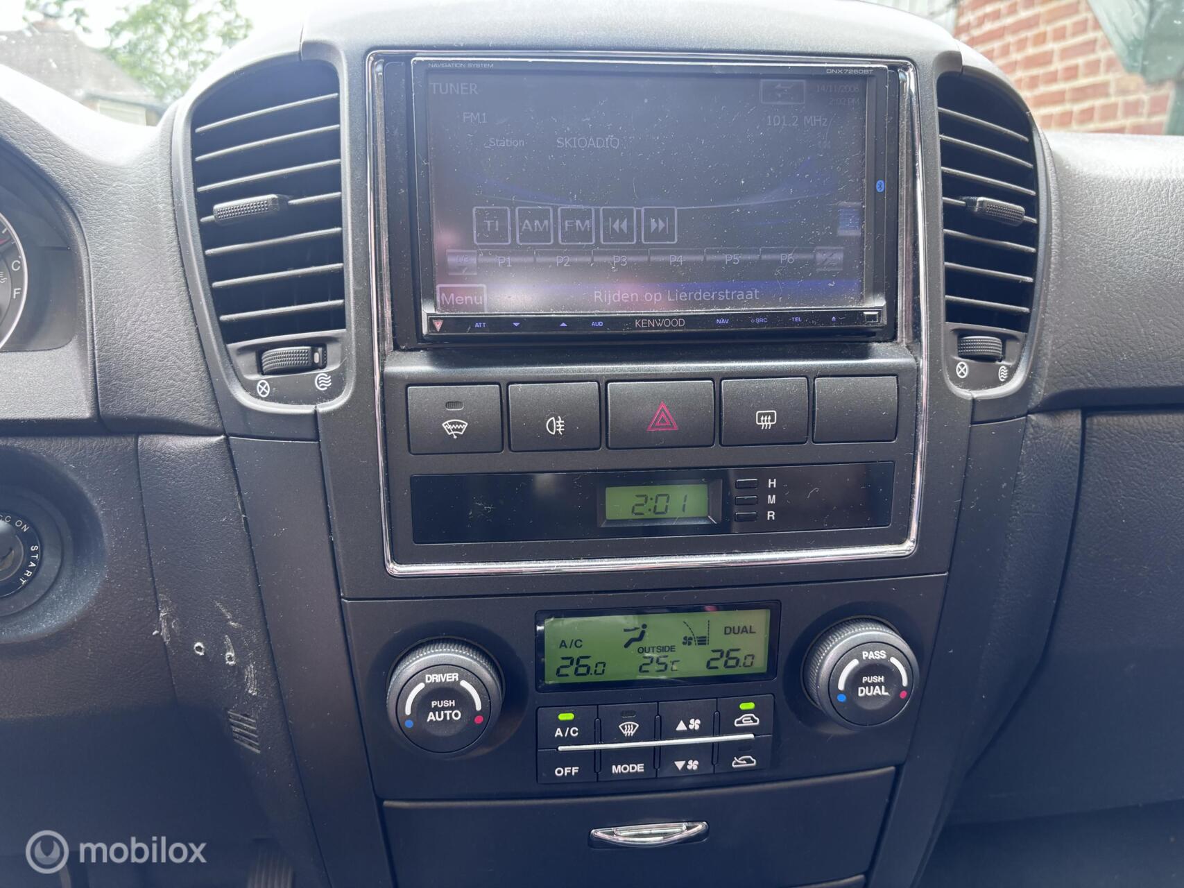 Foto van Kia Sorento