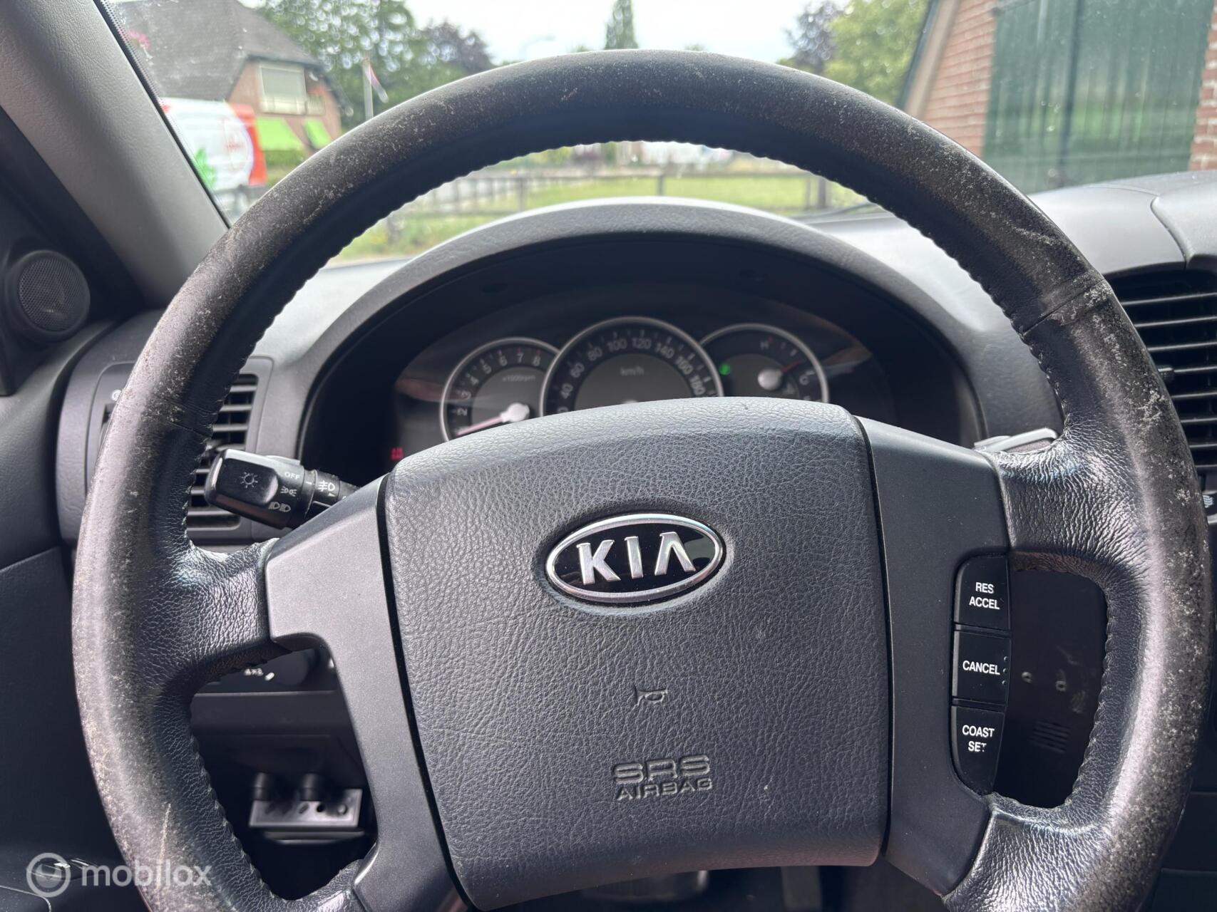 Foto van Kia Sorento