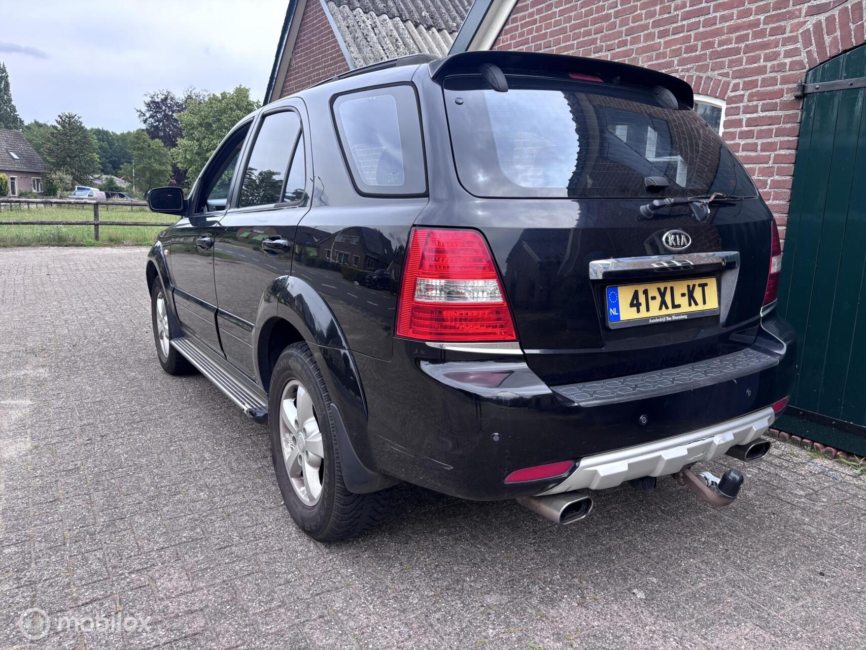 Foto van Kia Sorento