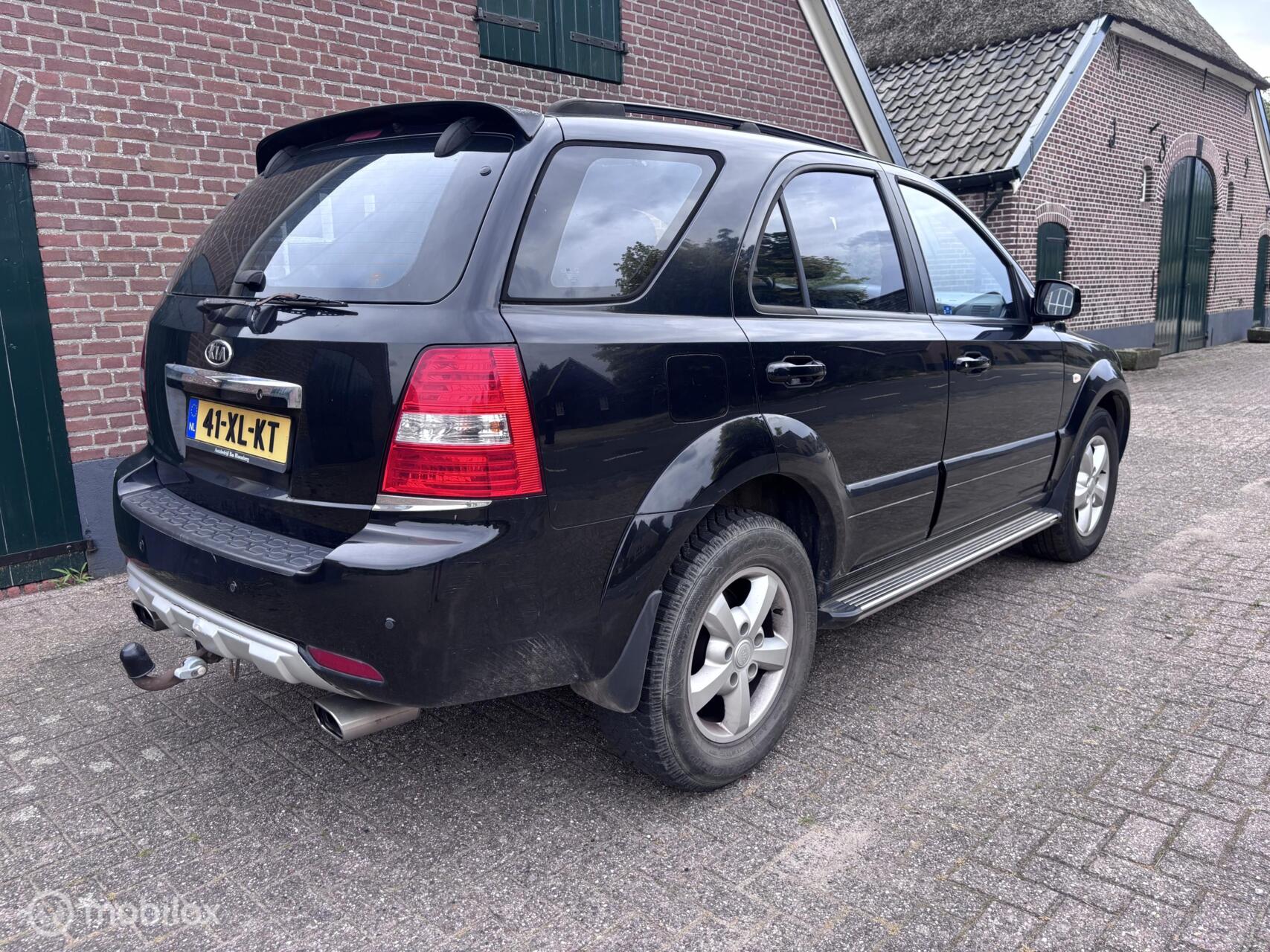 Foto van Kia Sorento
