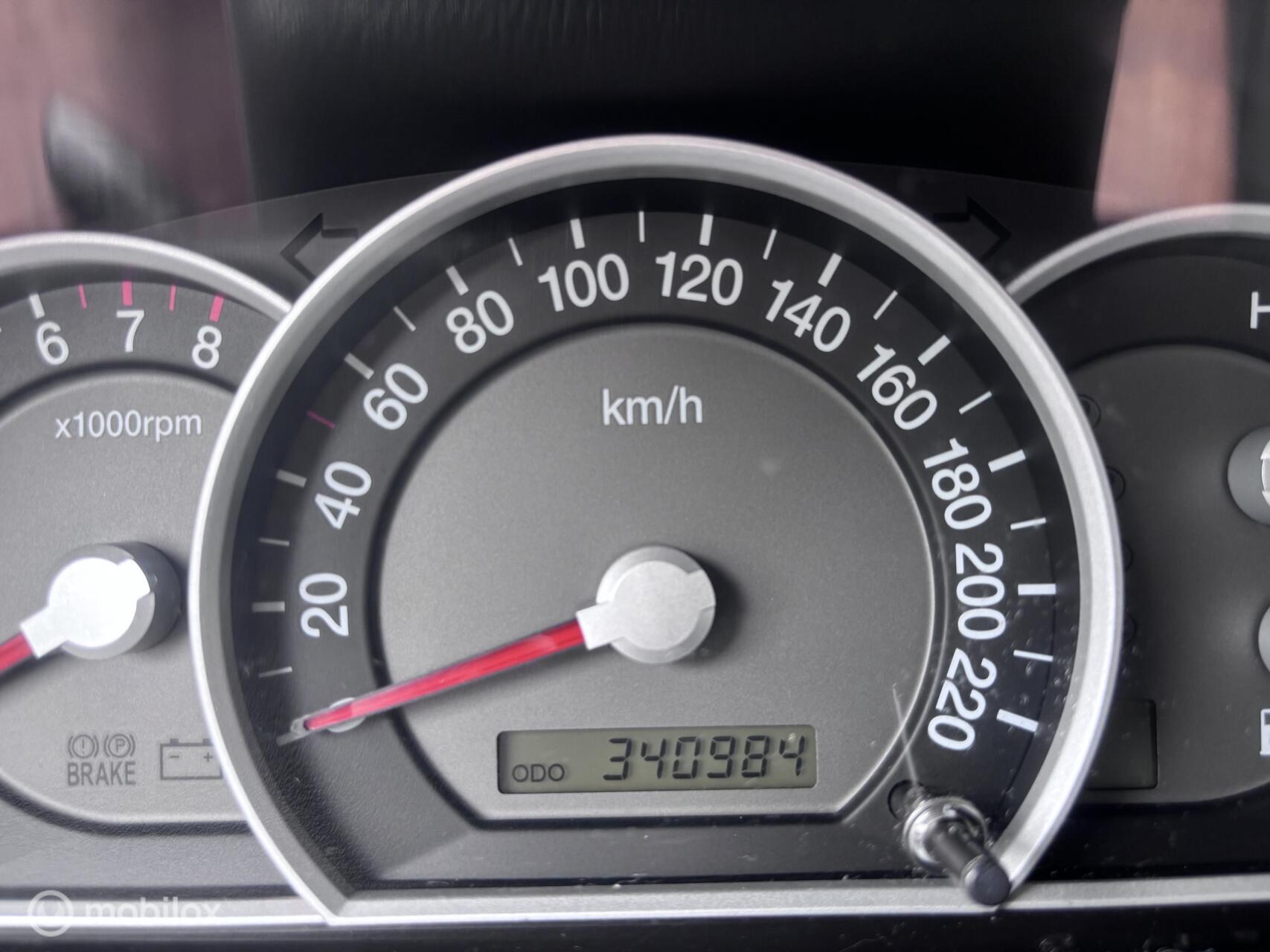 Foto van Kia Sorento