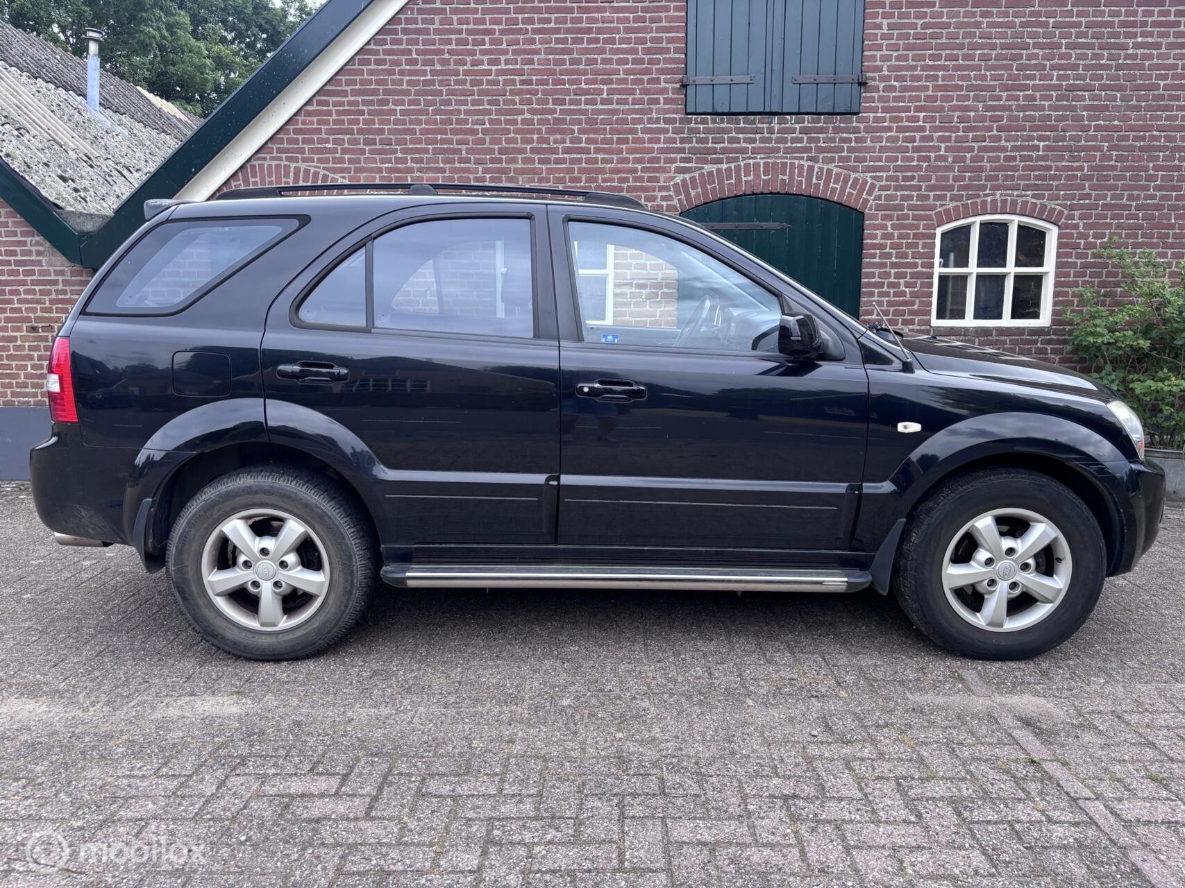Foto van Kia Sorento