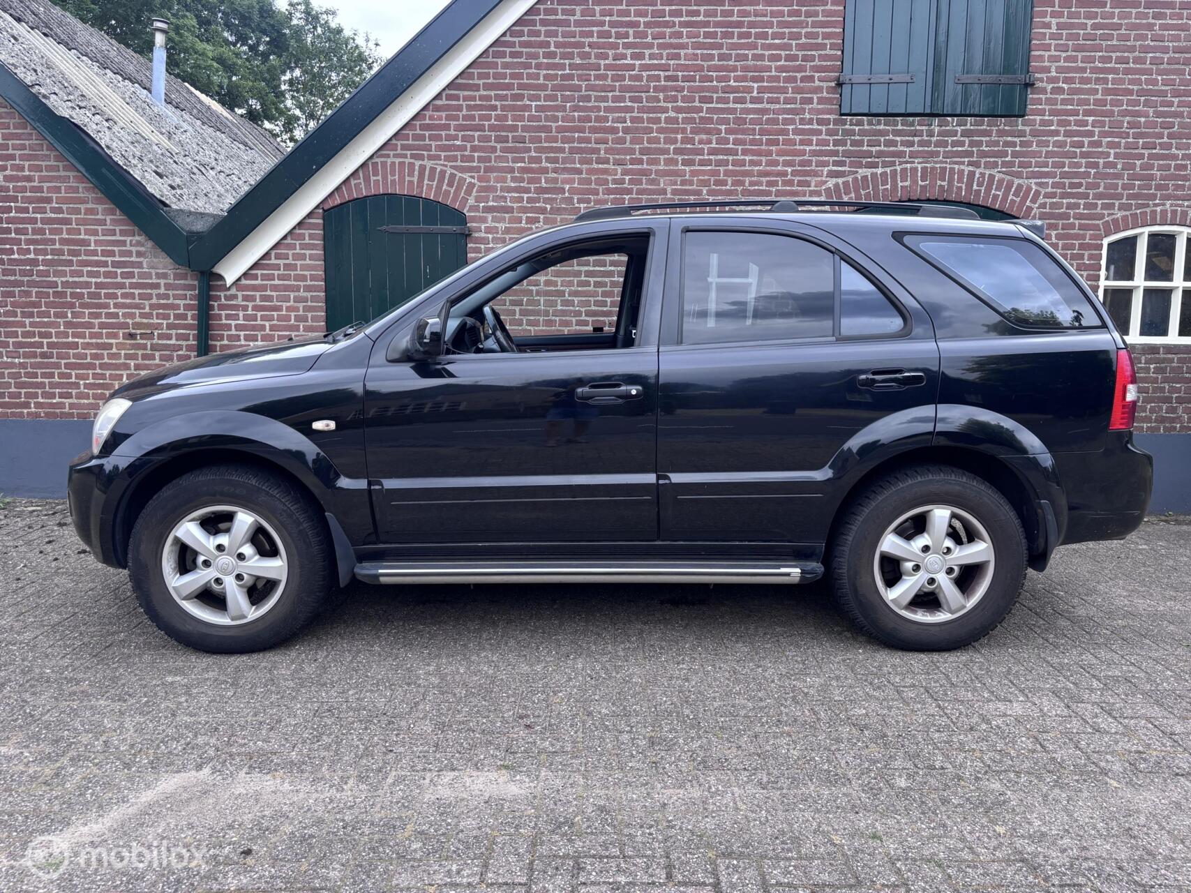 Foto van Kia Sorento