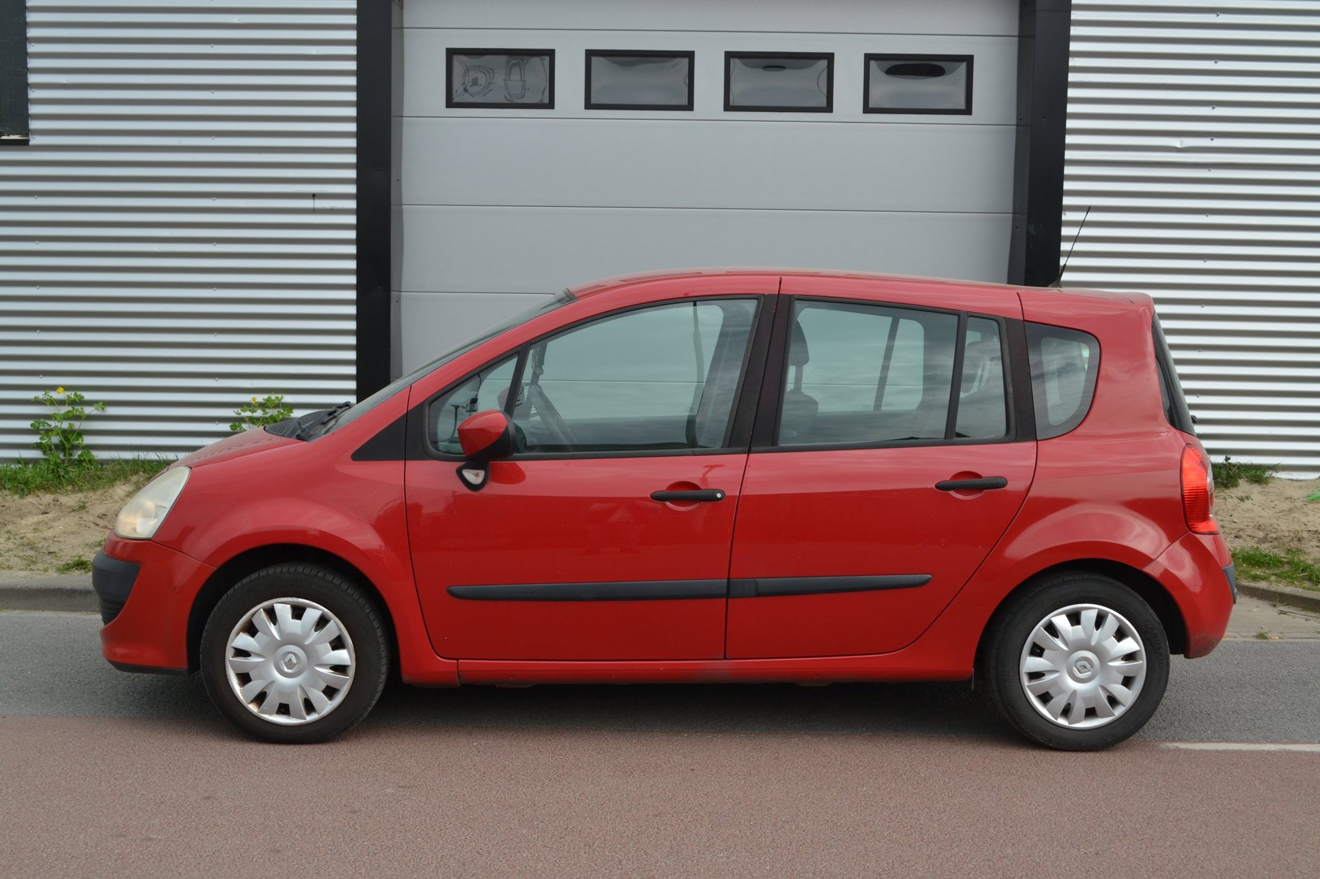 Foto van Renault Modus