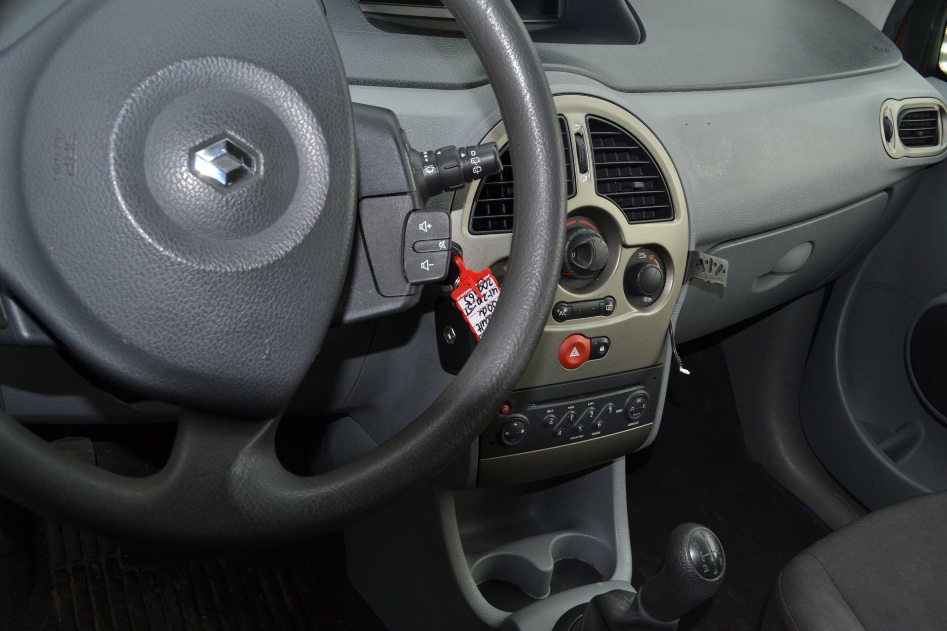 Foto van Renault Modus