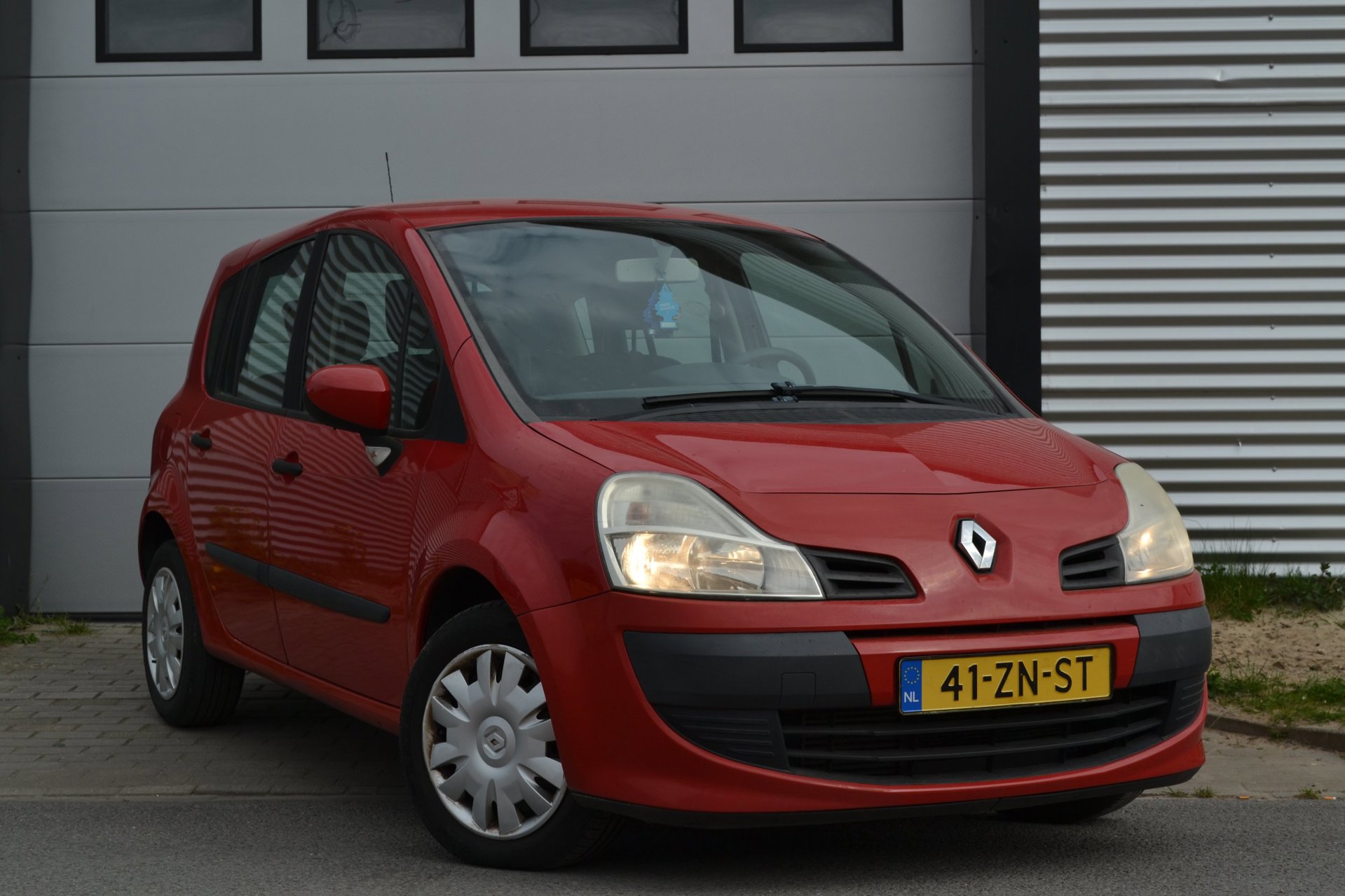 Foto van Renault Modus