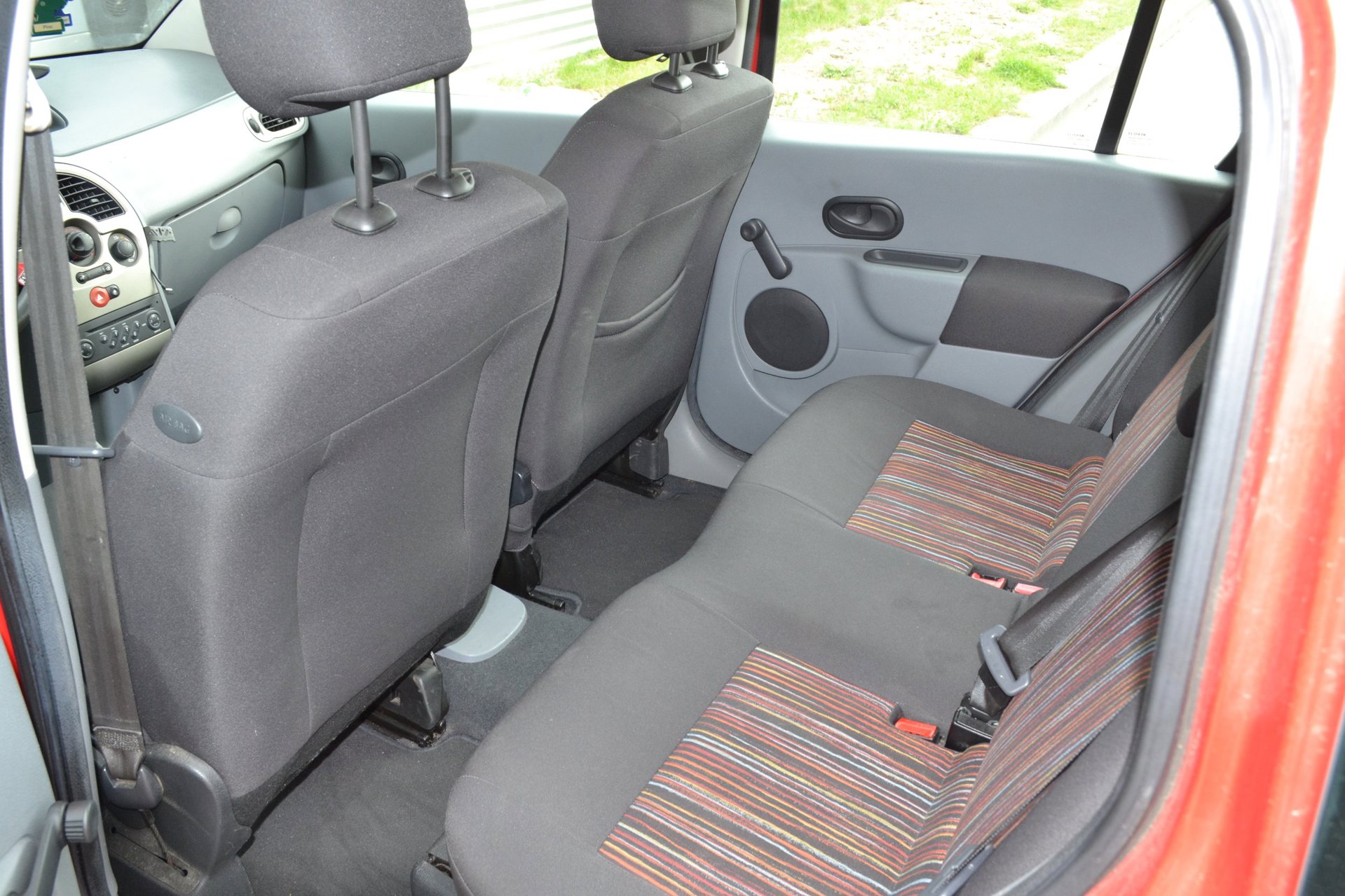 Foto van Renault Modus