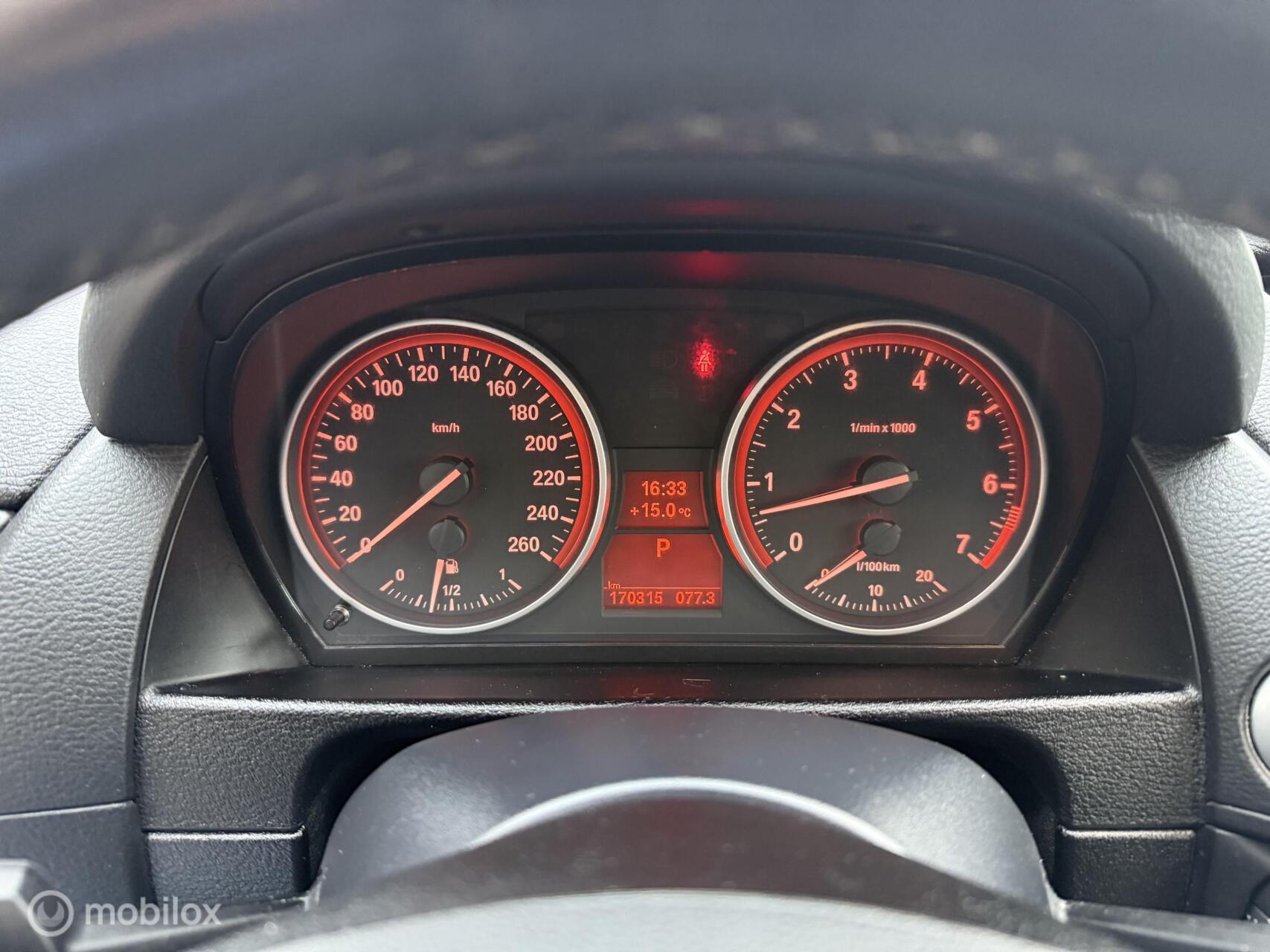 Foto van BMW X Reihe