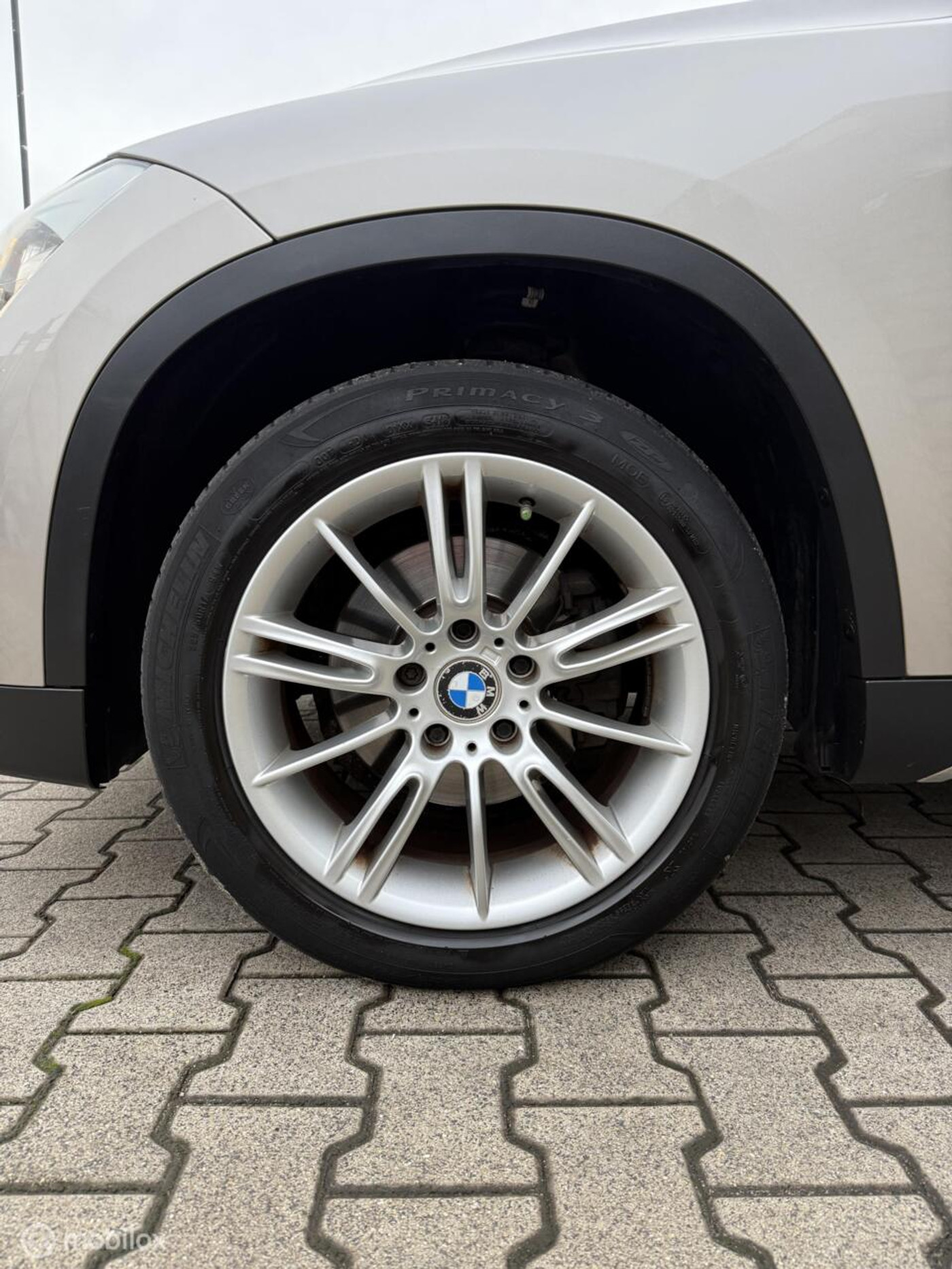 Foto van BMW X Reihe