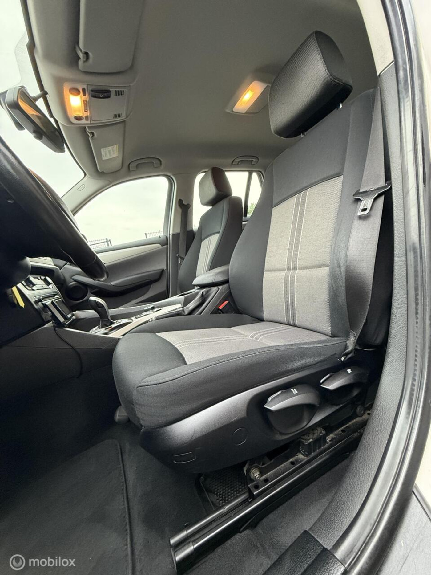 Foto van BMW X Reihe