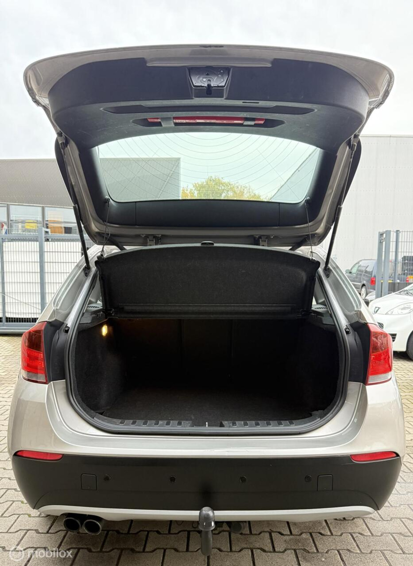 Foto van BMW X Reihe