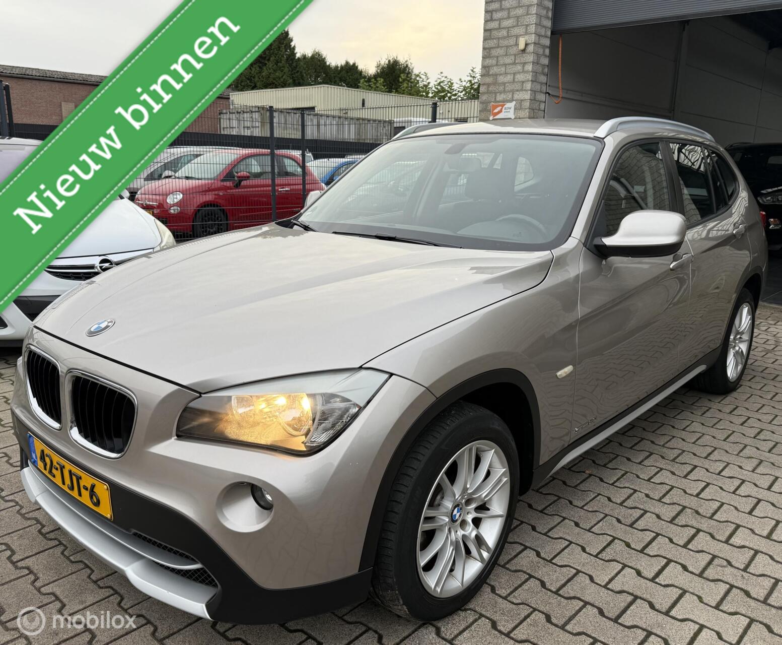 Foto van BMW X Reihe