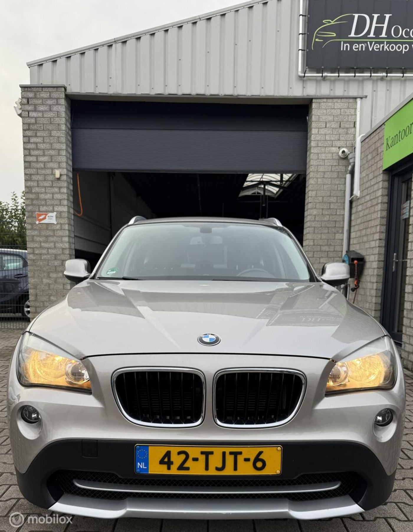 Foto van BMW X Reihe