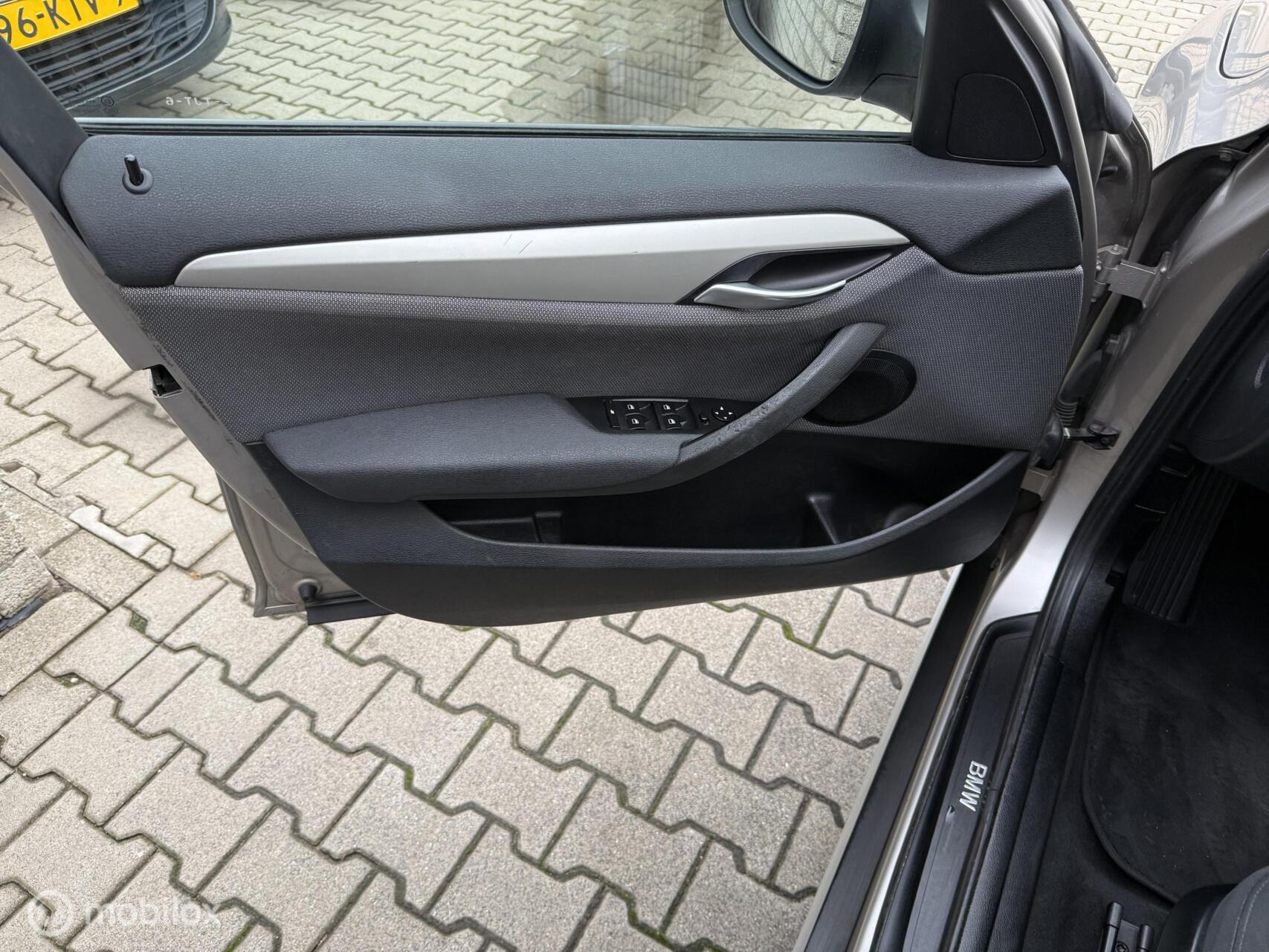 Foto van BMW X Reihe