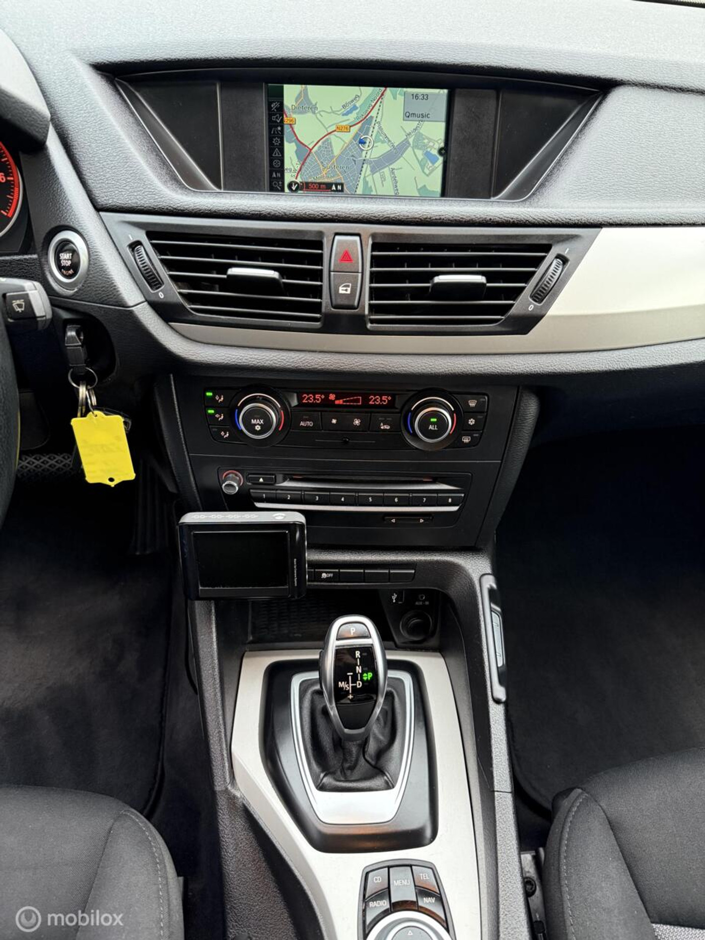 Foto van BMW X Reihe