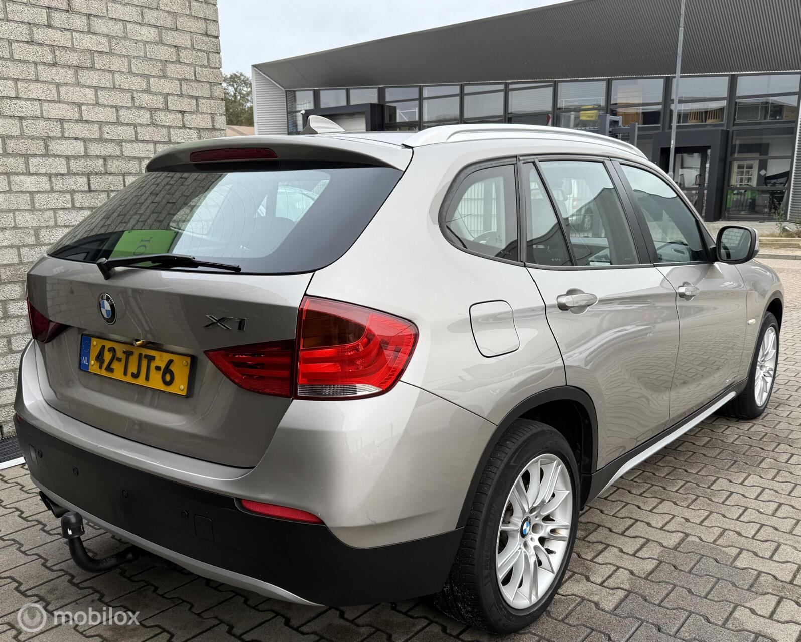 Foto van BMW X Reihe