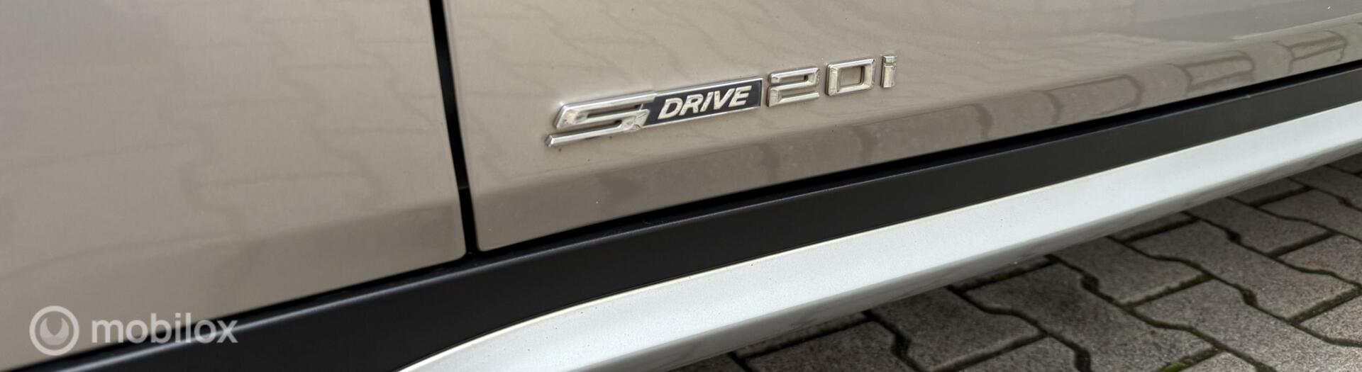Foto van BMW X Reihe