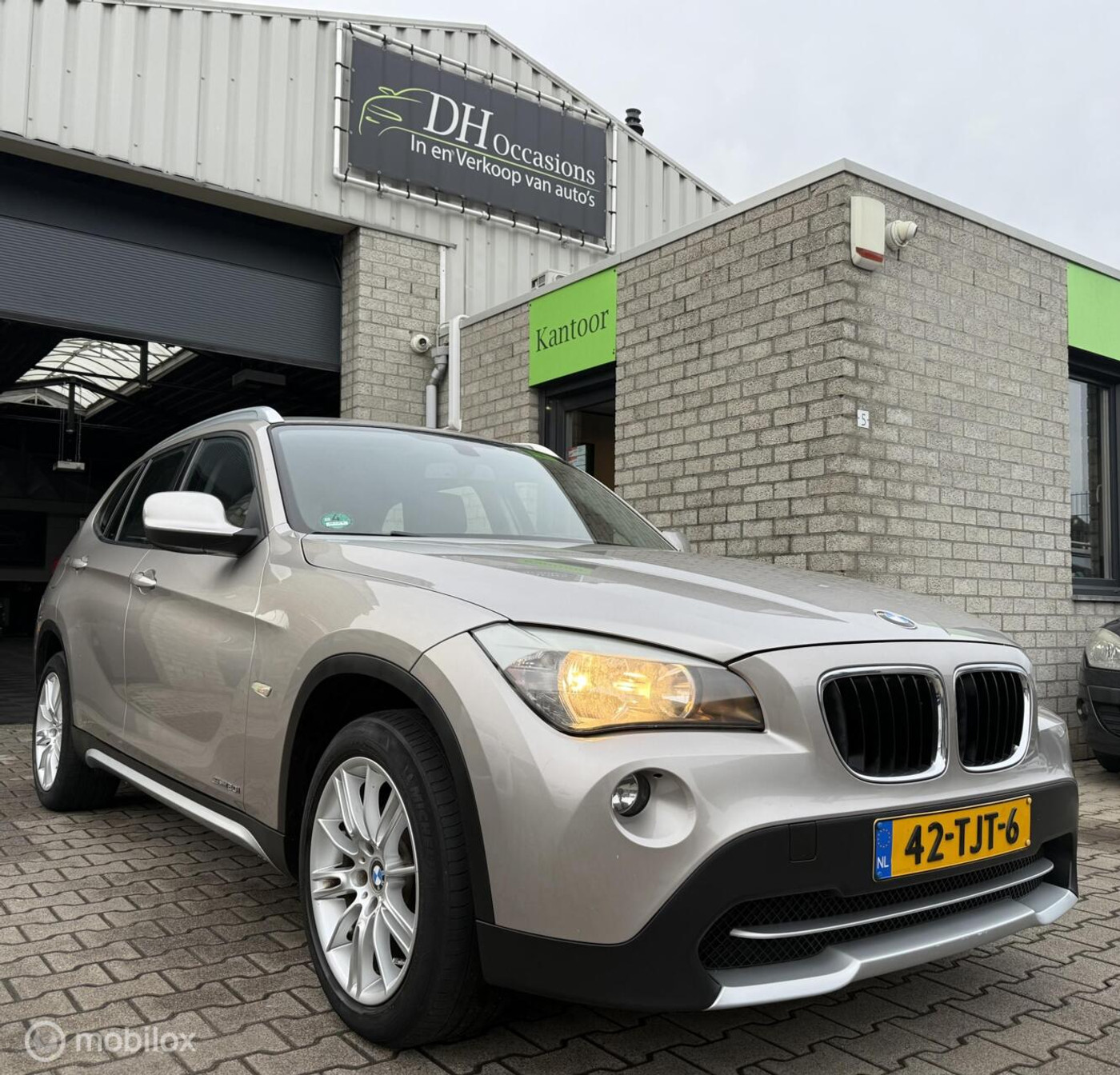 Foto van BMW X Reihe