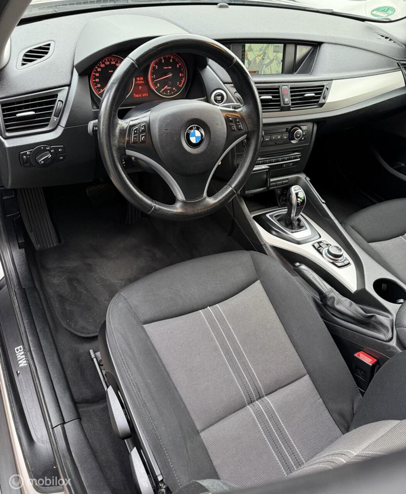 Foto van BMW X Reihe