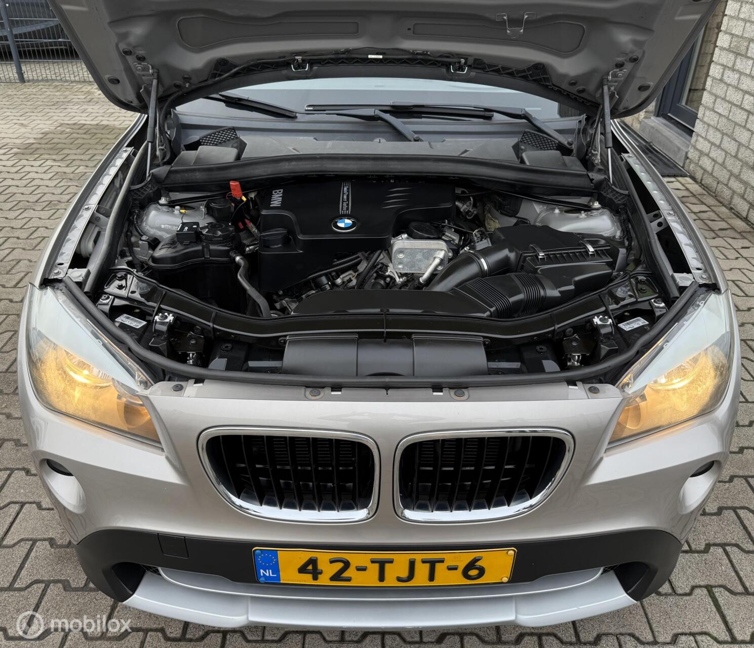 Foto van BMW X Reihe