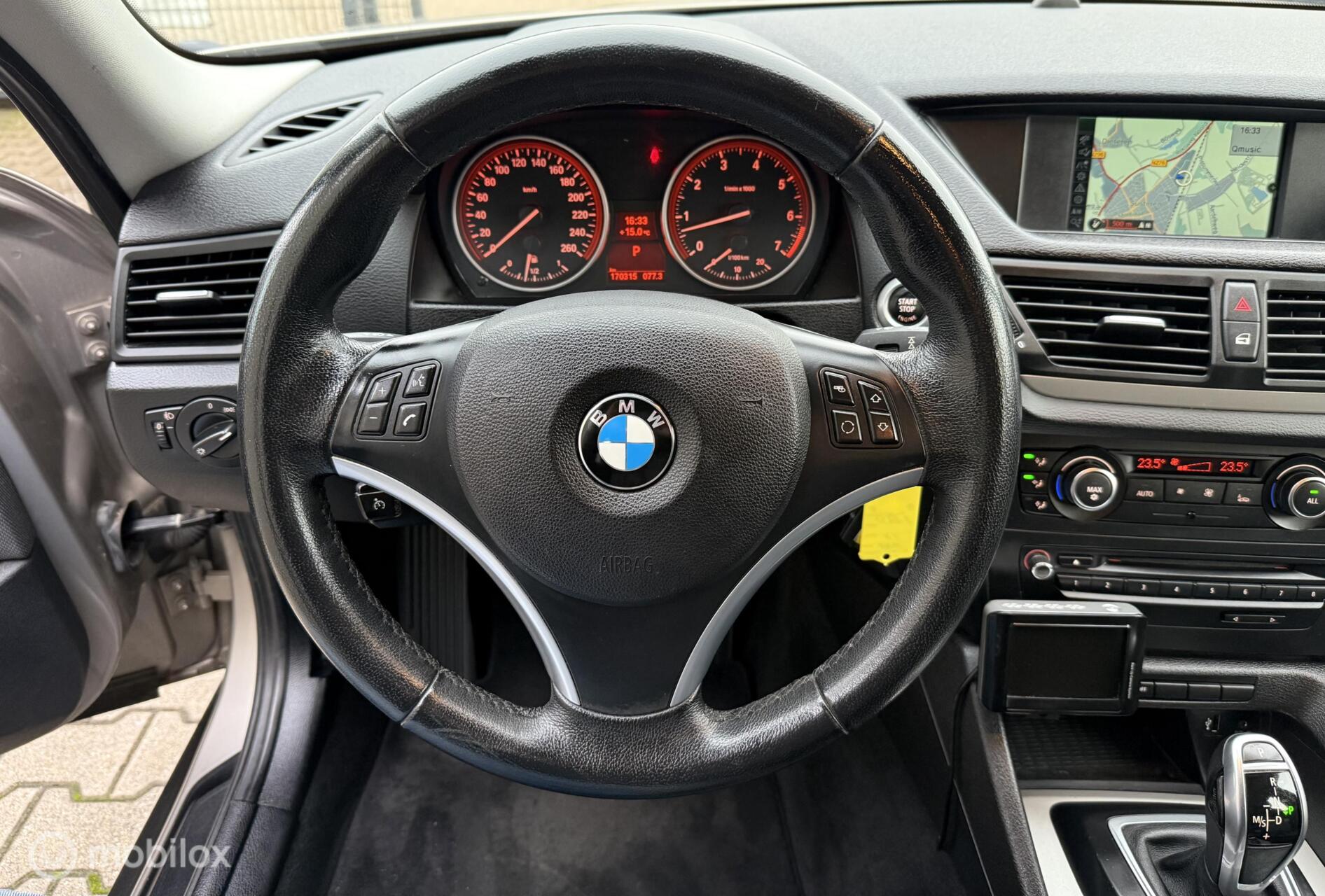 Foto van BMW X Reihe