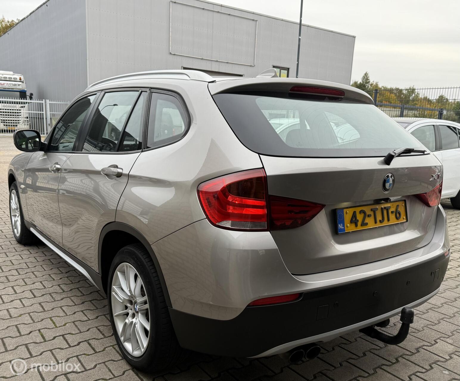 Foto van BMW X Reihe