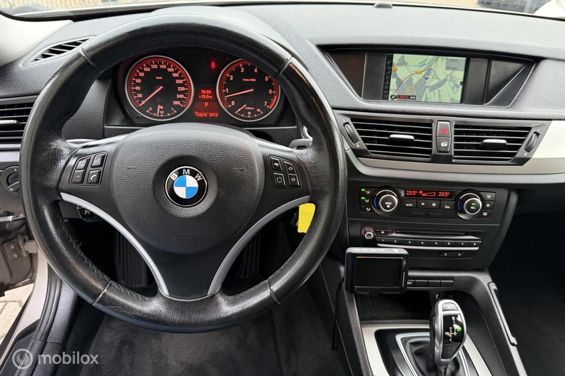 Foto van BMW X Reihe