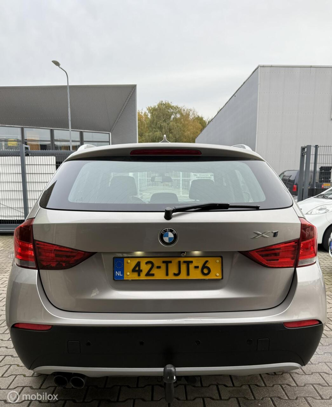 Foto van BMW X Reihe