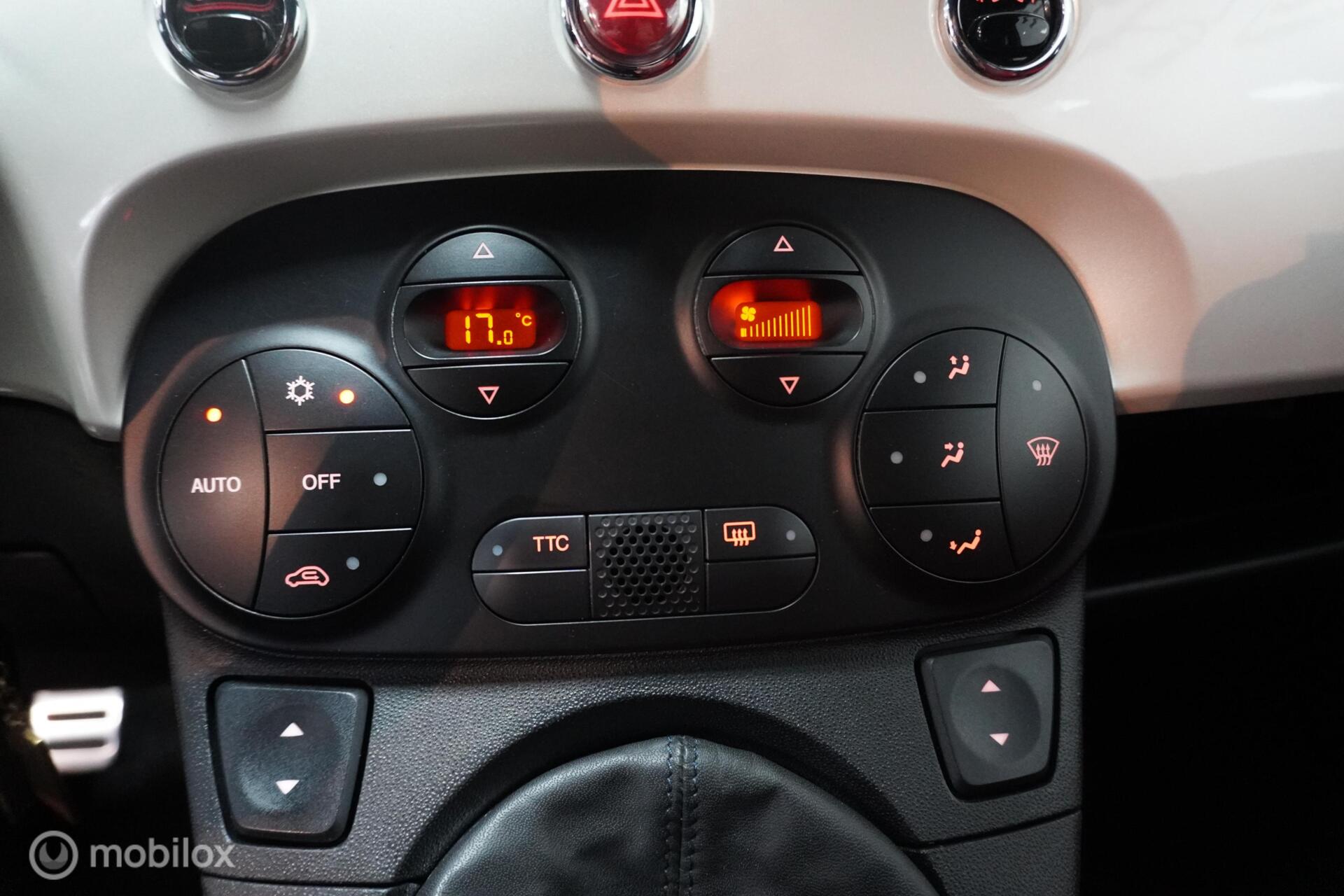 Foto van Fiat 500 Abarth