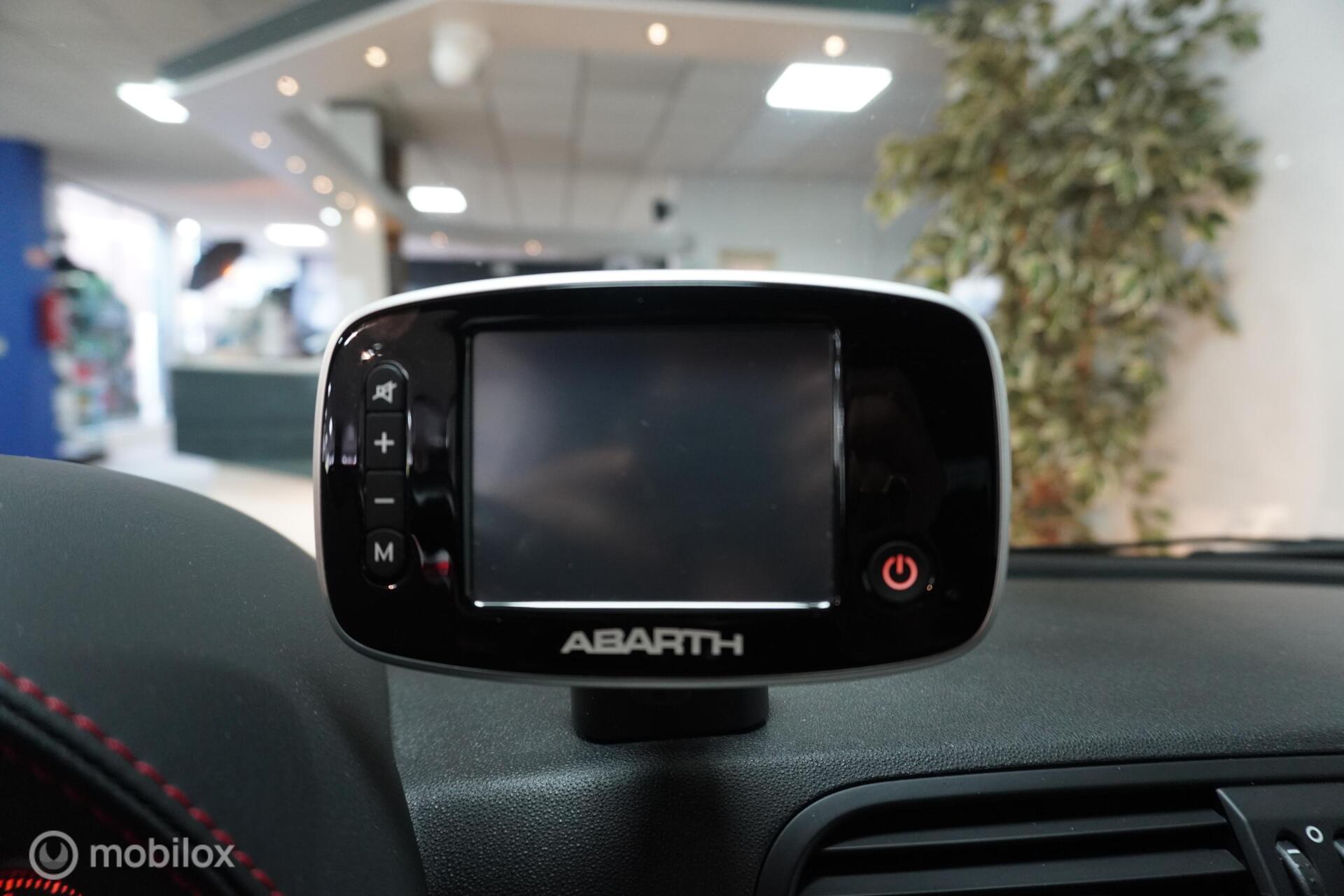Foto van Fiat 500 Abarth