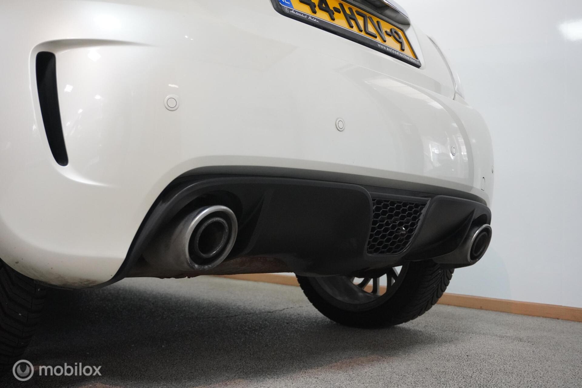 Foto van Fiat 500 Abarth