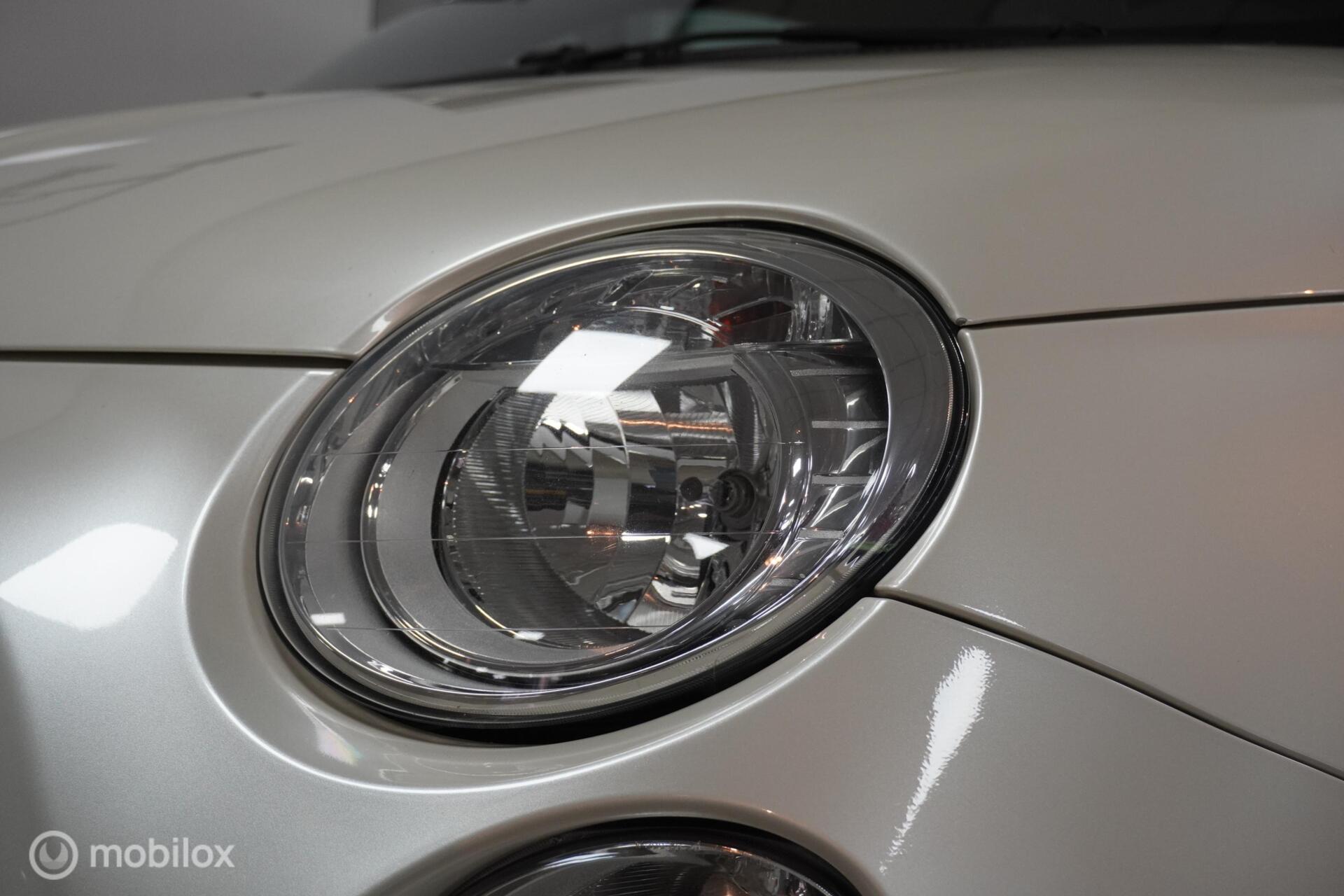 Foto van Fiat 500 Abarth