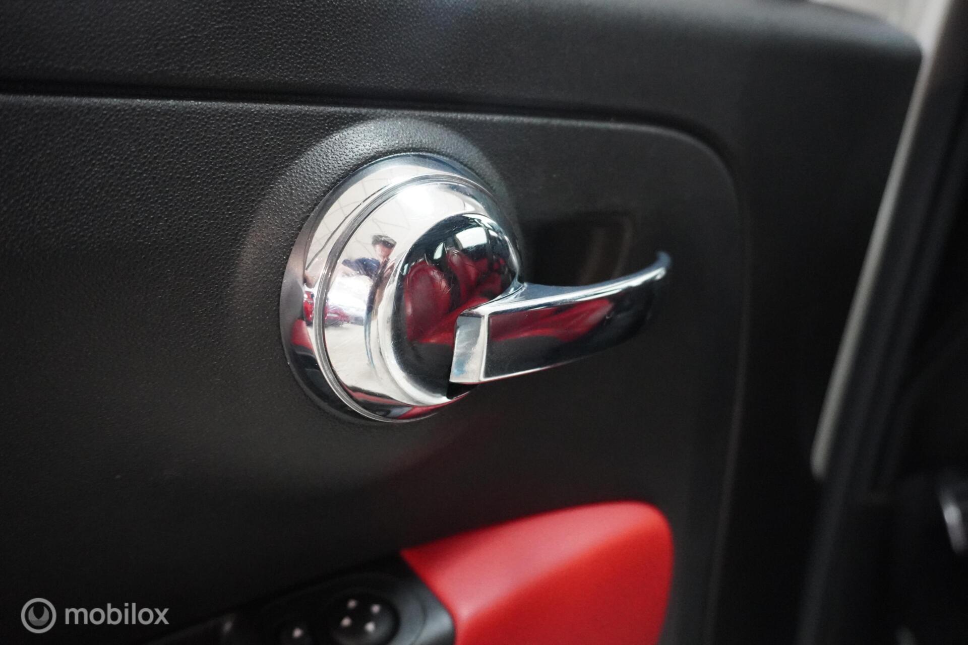 Foto van Fiat 500 Abarth