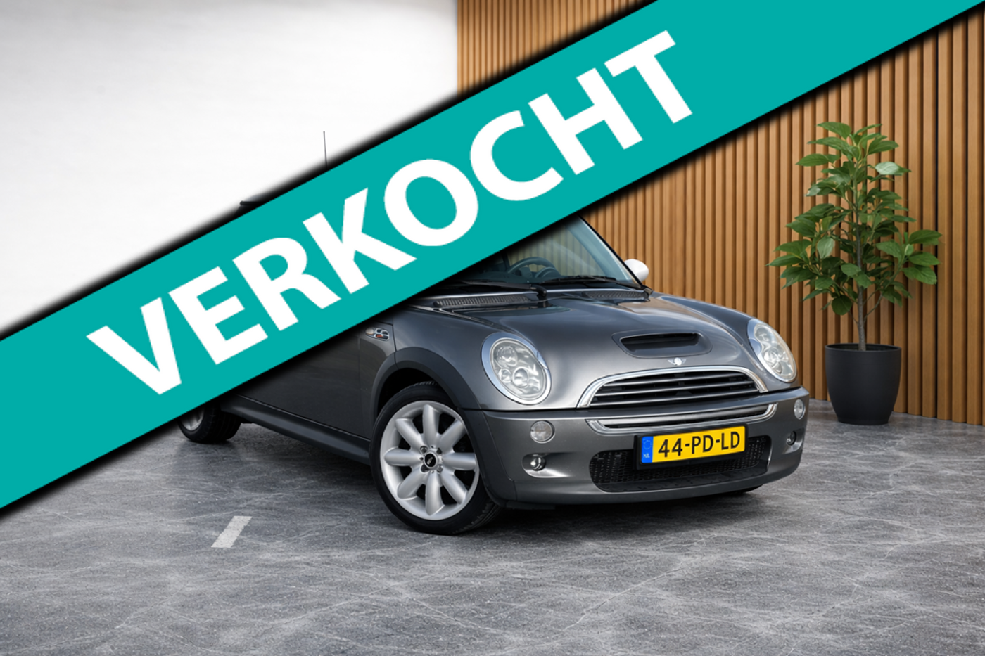 Foto van MINI MINI COOPER S